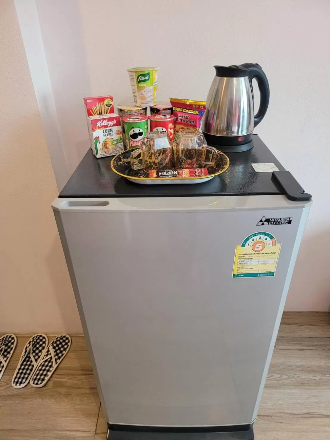 oven in THAI HOTEL CHIANGMAI