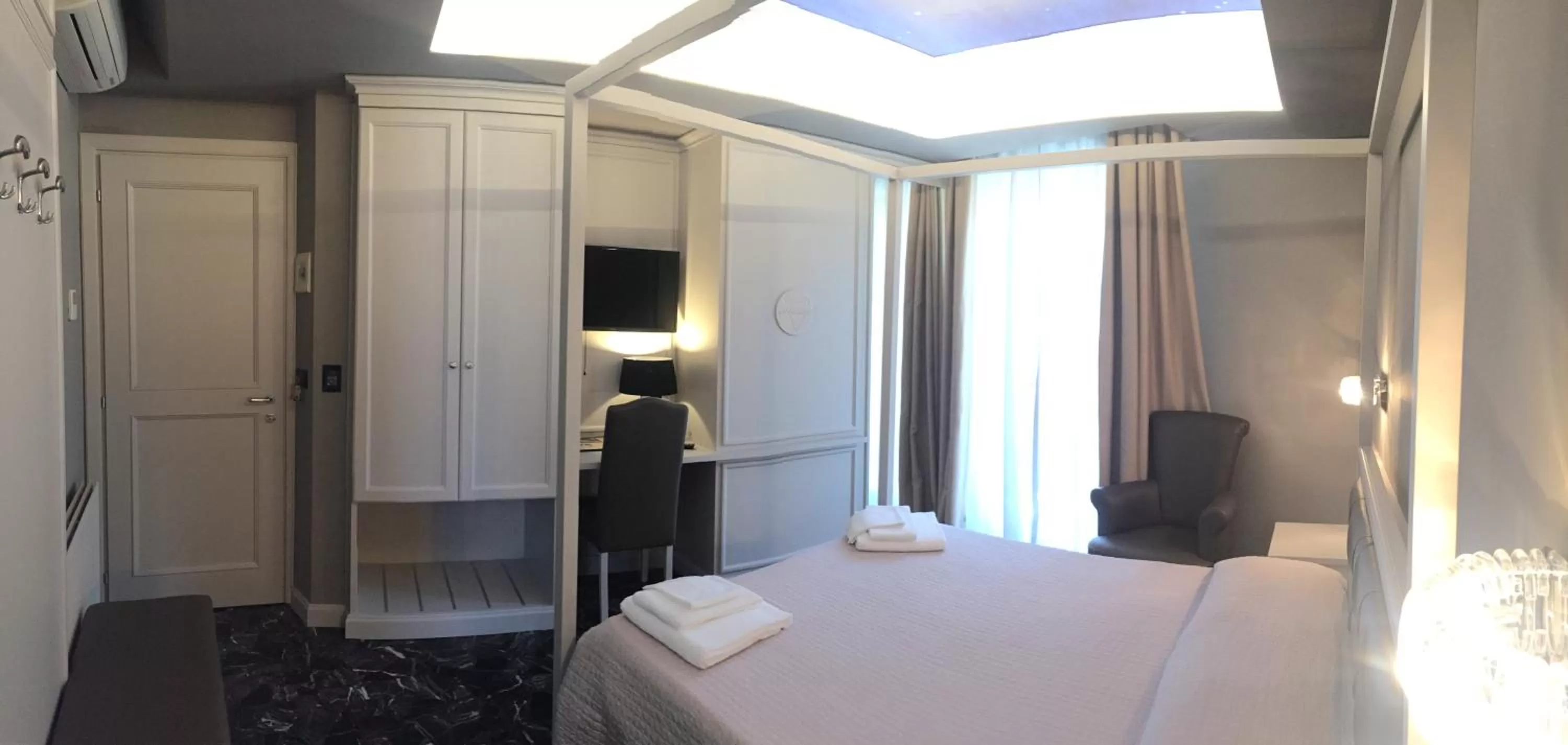 Bed in Da ö Vittorio SRL