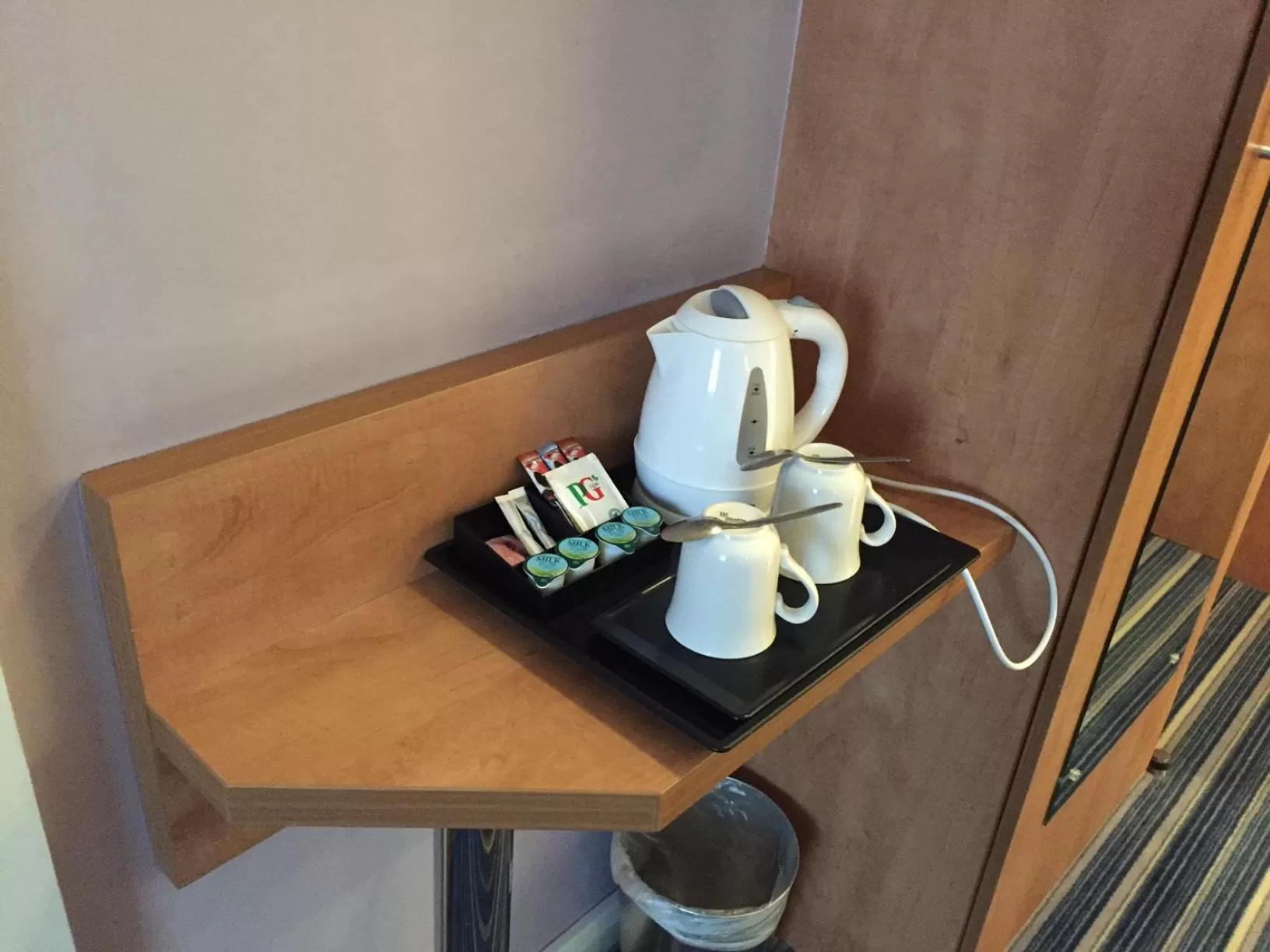 Drinks in Holiday Inn Express Nuneaton by IHG