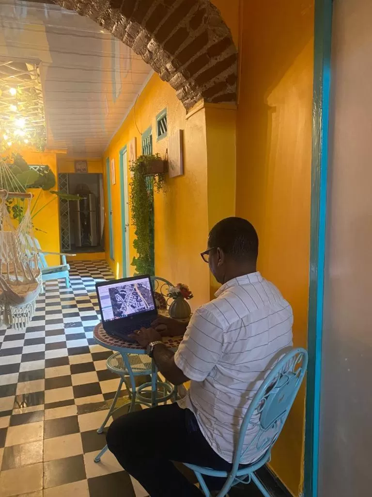 Property building in Casa Renacer