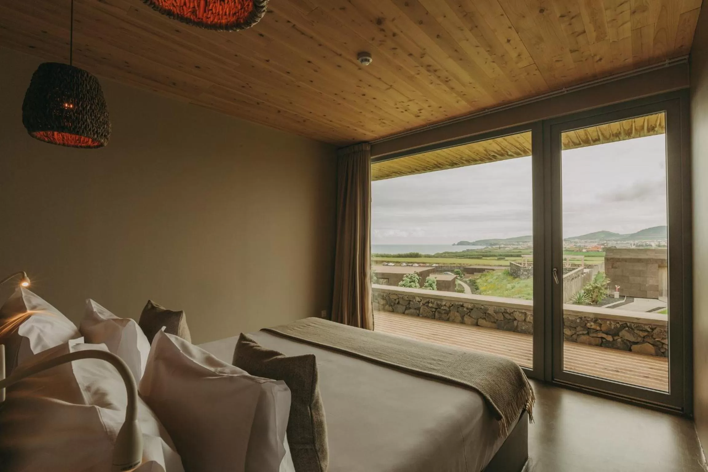 Balcony/Terrace in Santa Barbara Eco-Beach Resort
