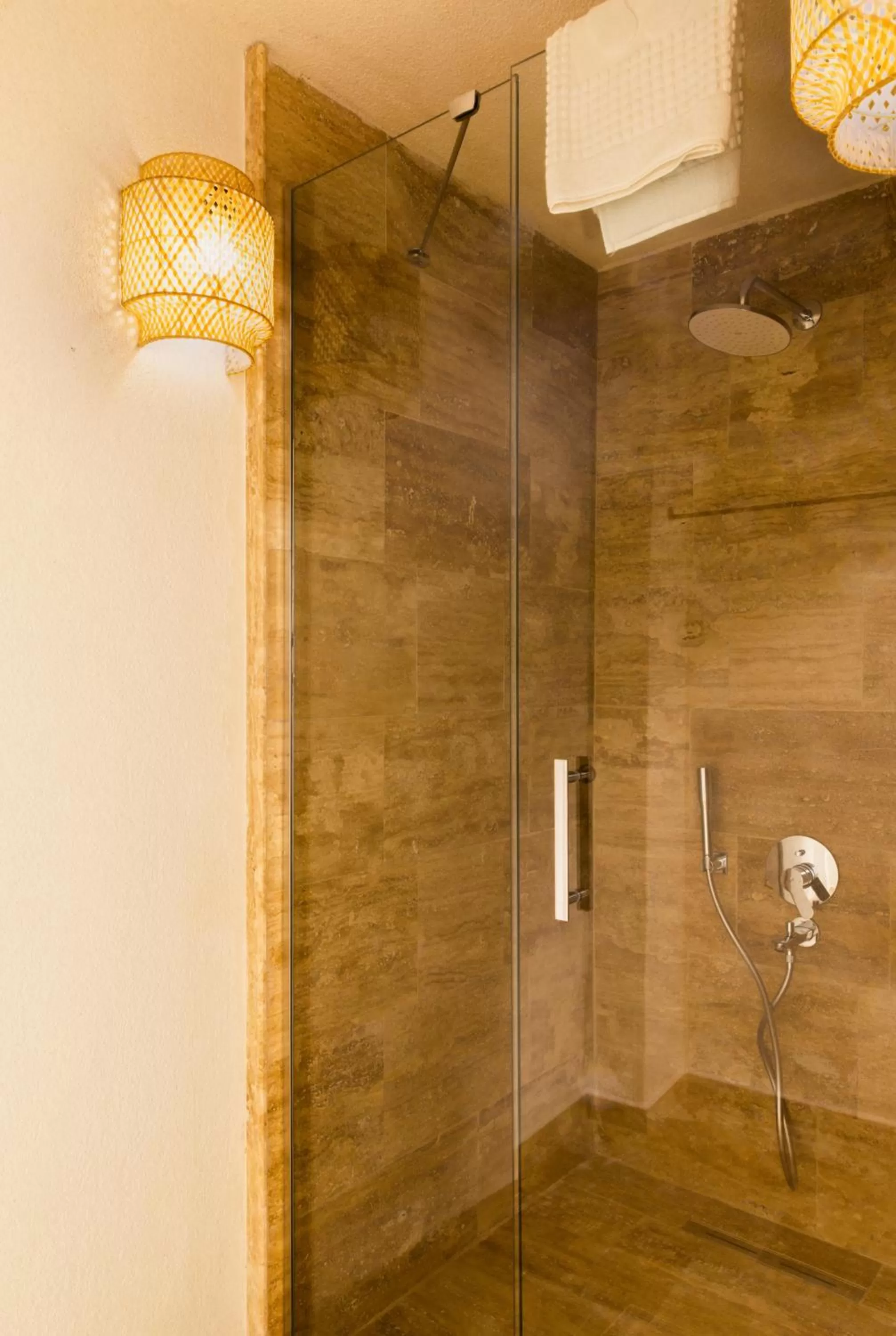 Bathroom in Cappadocia Naif Hotel - Adults Only