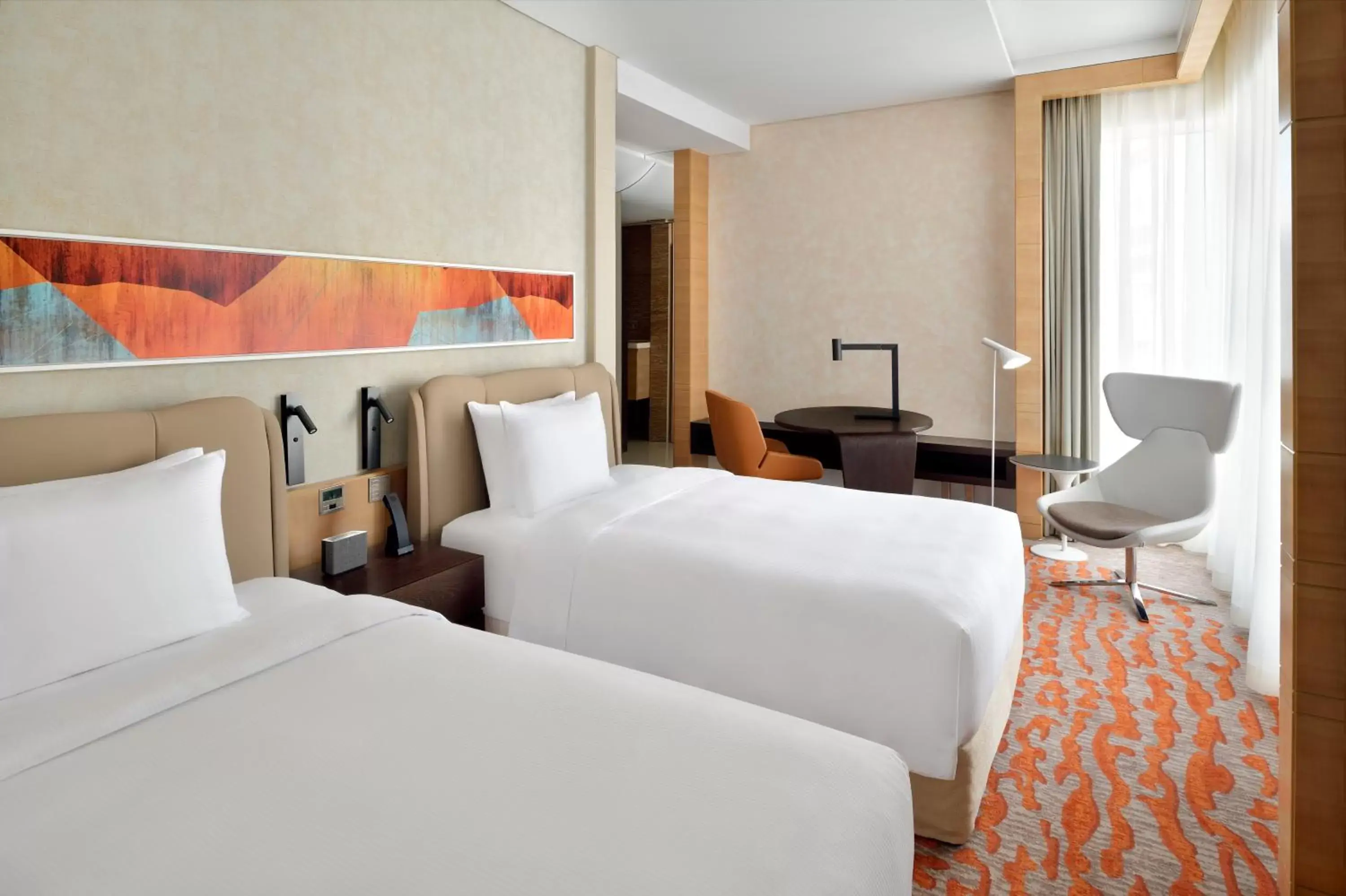 Standard Room in Crowne Plaza Dubai Marina by IHG Standard Room in Crowne Plaza Dubai Marina by IHG