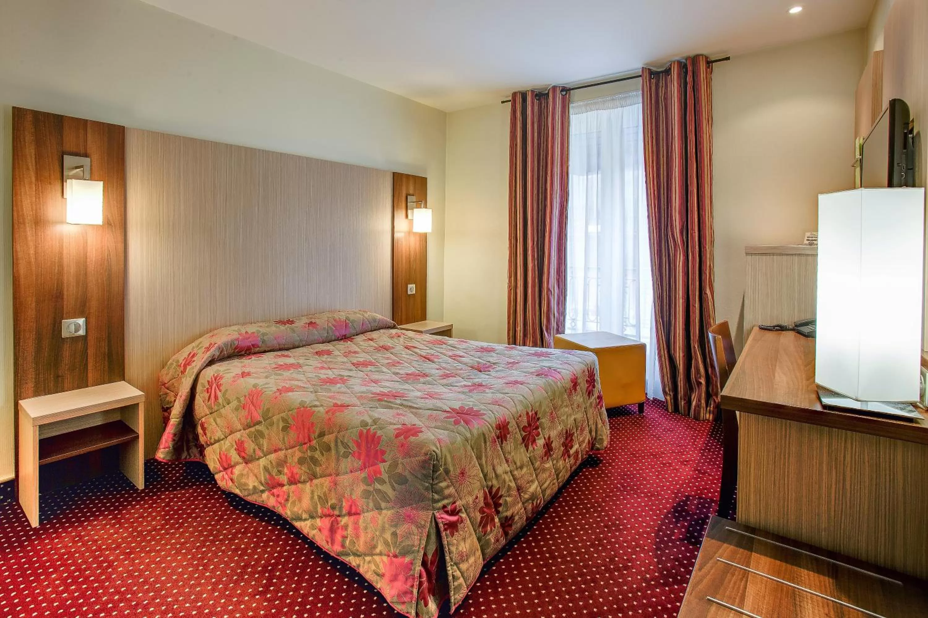 Hotel Terminus Montparnasse