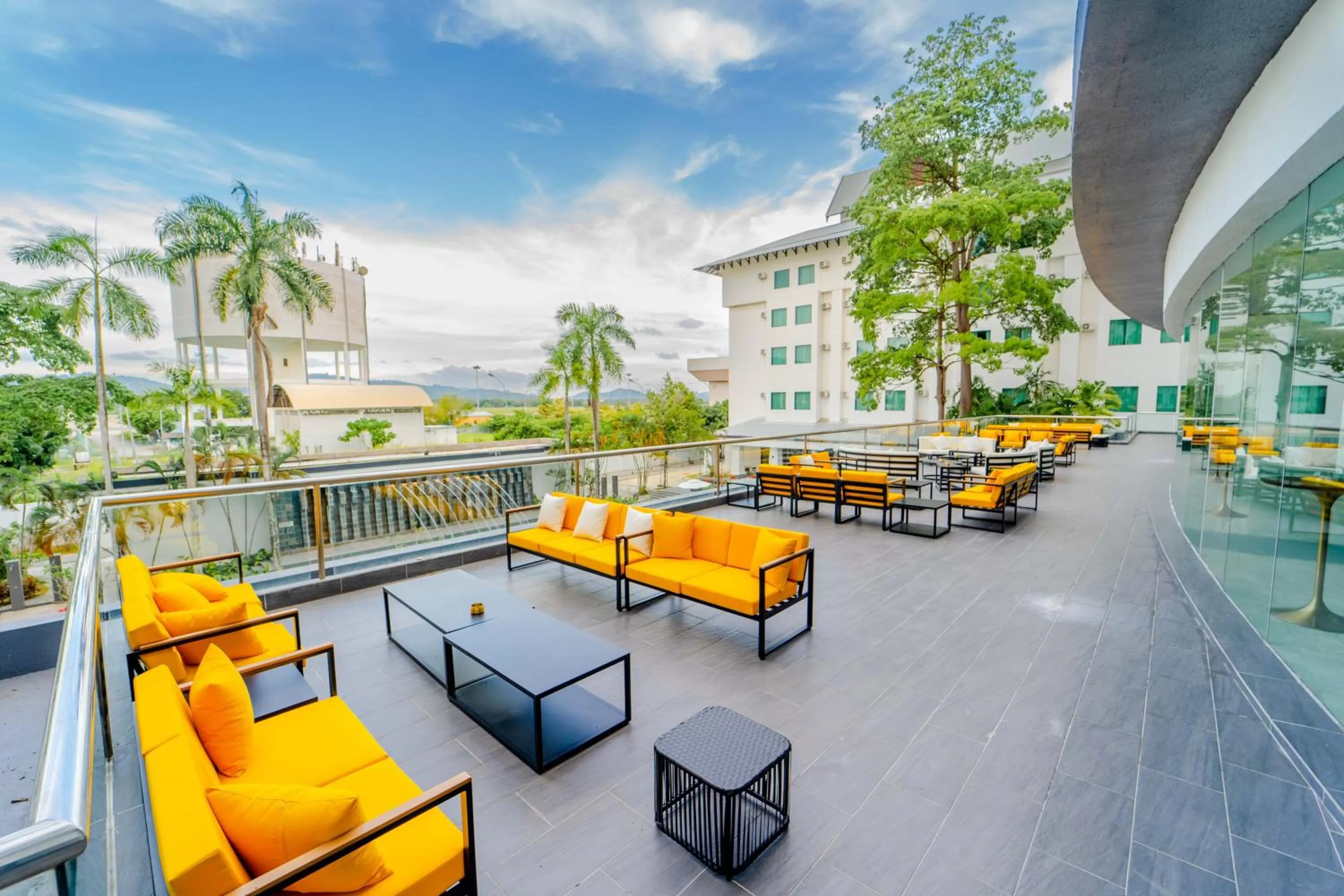 Property building in Wings by Croske Resort Langkawi