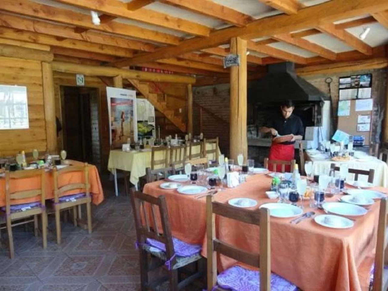 Restaurant/Places to Eat in Santa Maria Pucon