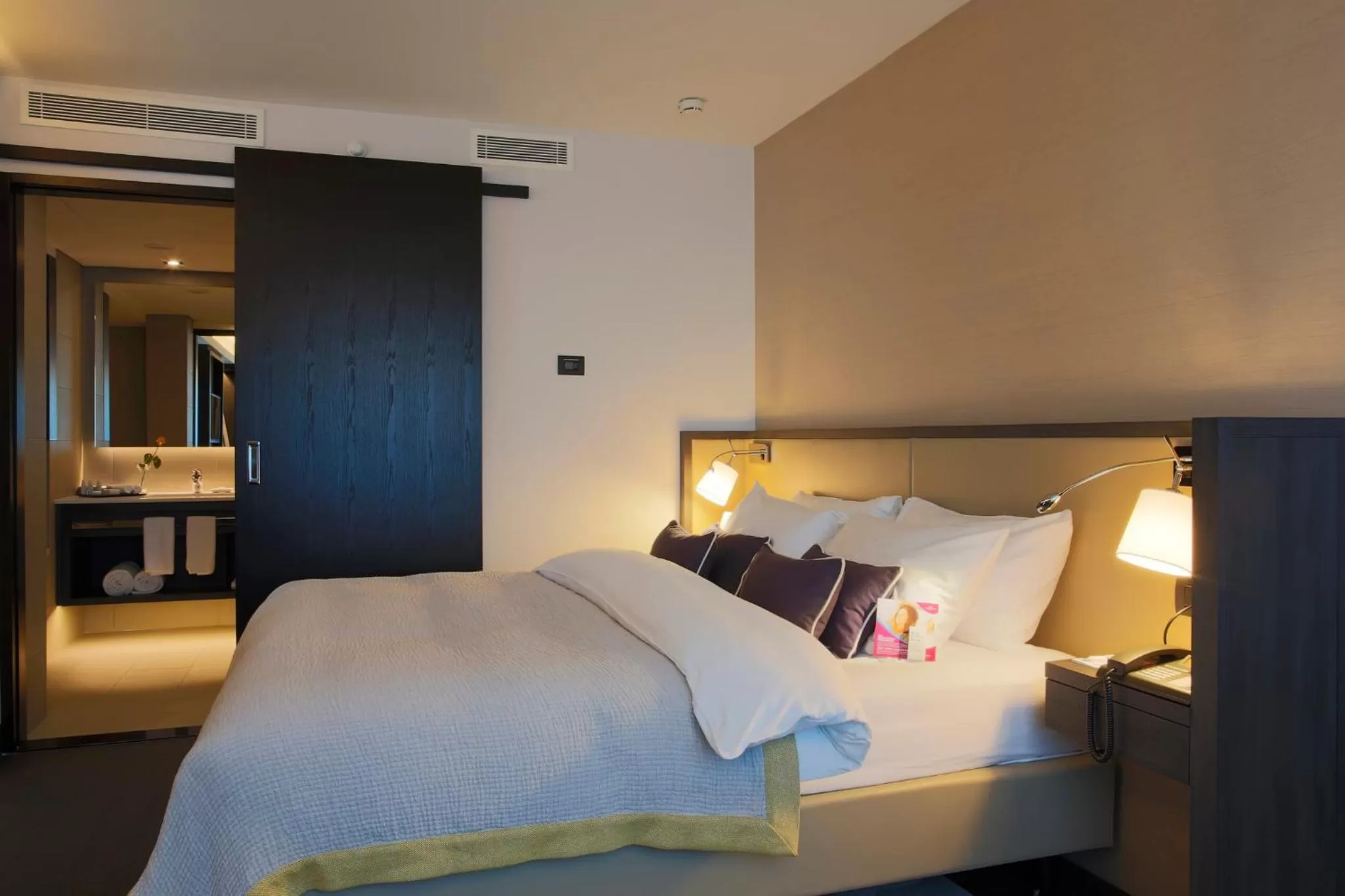One-Bedroom Suite in Crowne Plaza Belgrade by IHG