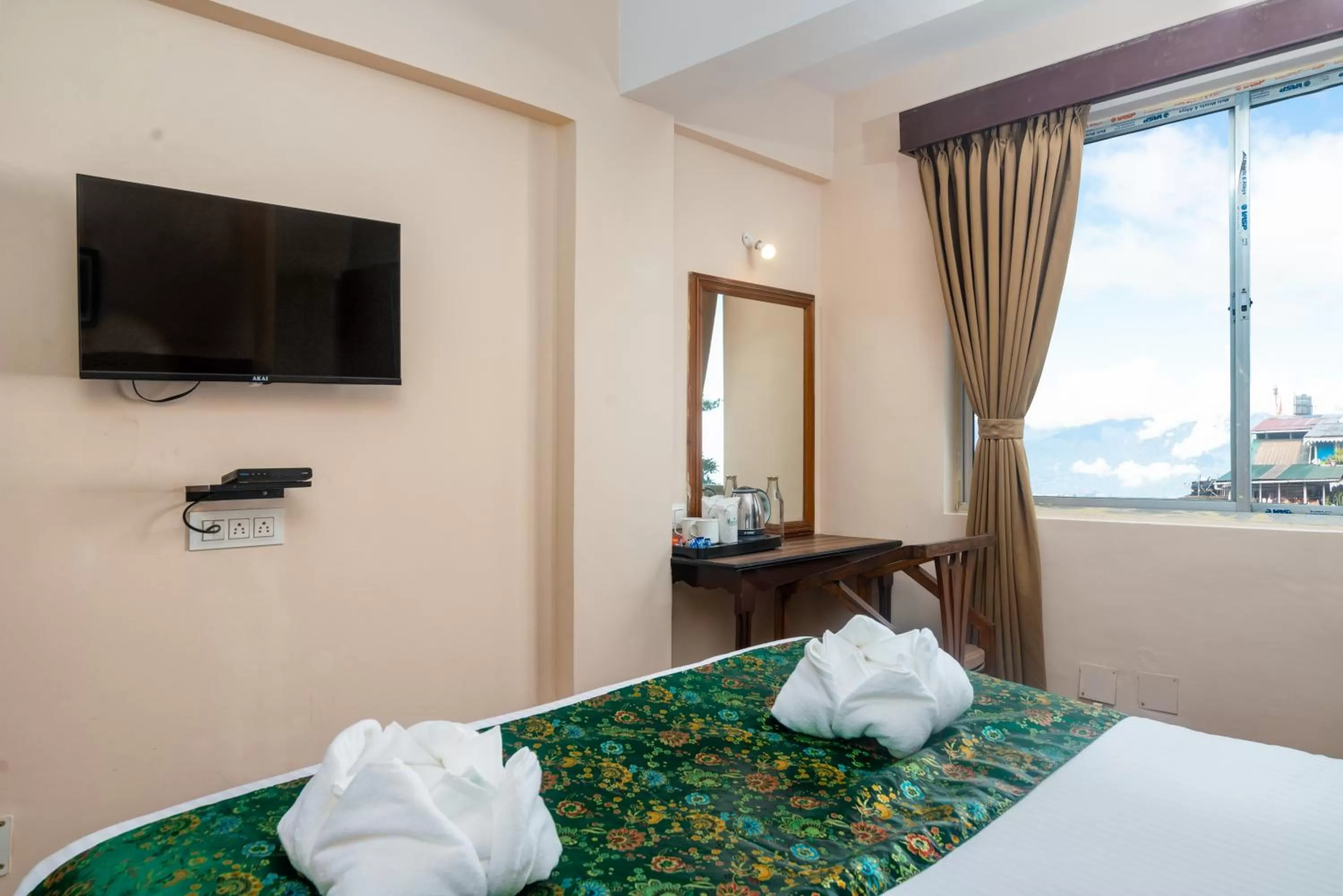 Bed in Muscatel Roma - 400 Mts from Mall Road