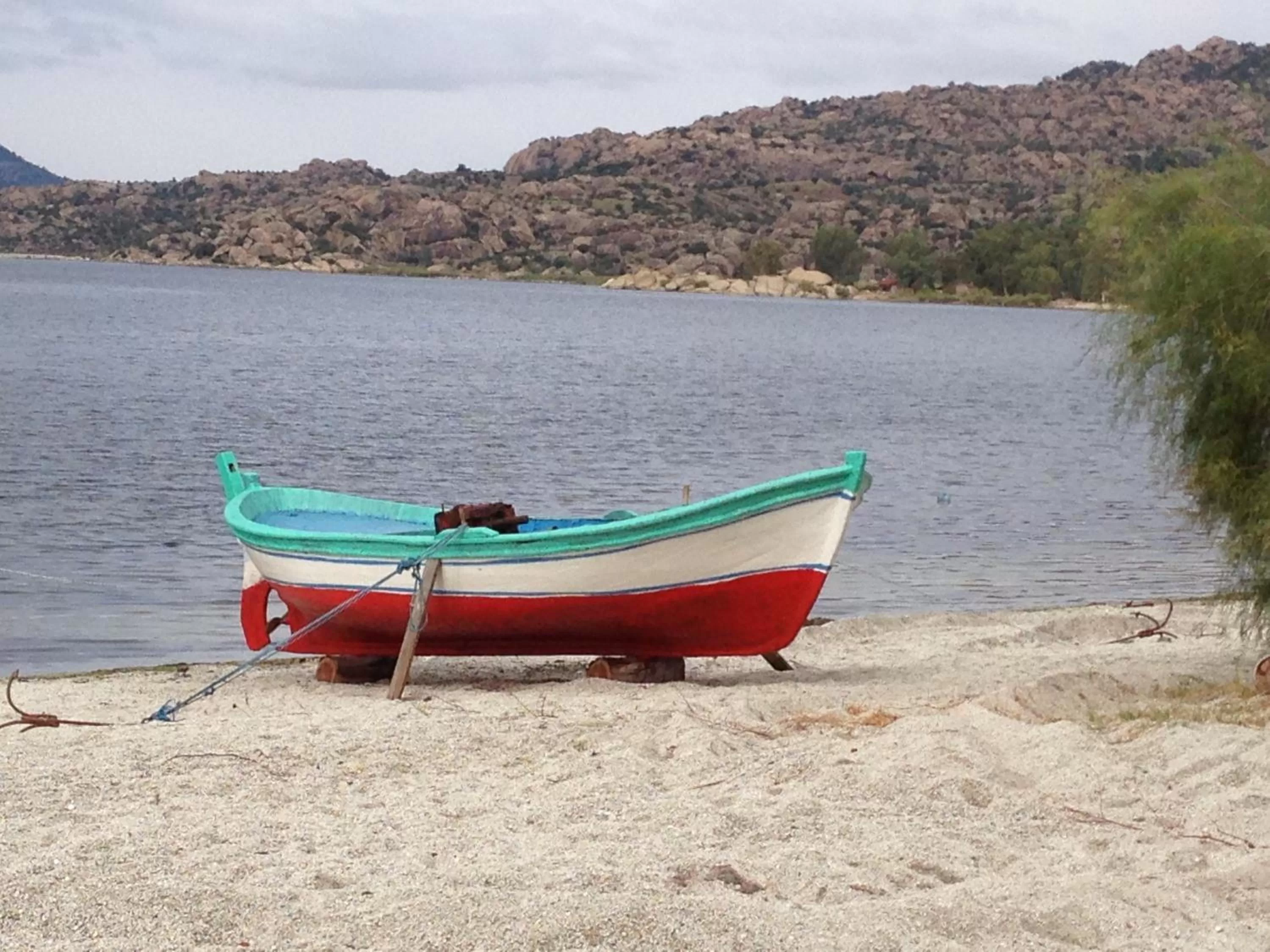 Natural landscape, Beach in Sun Garden Apart Hotel