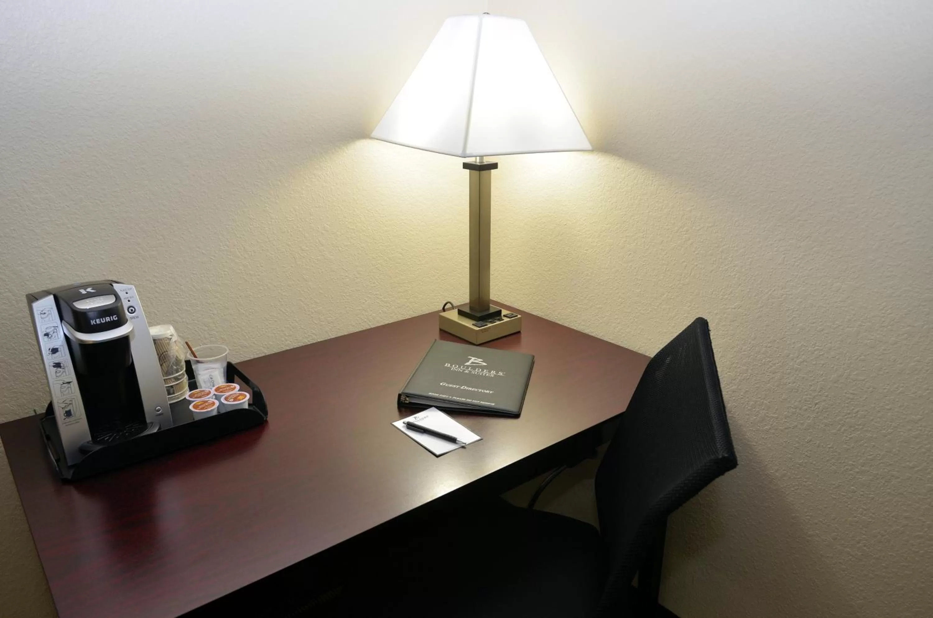 Area and facilities in Cobblestone Inn & Suites - Manning