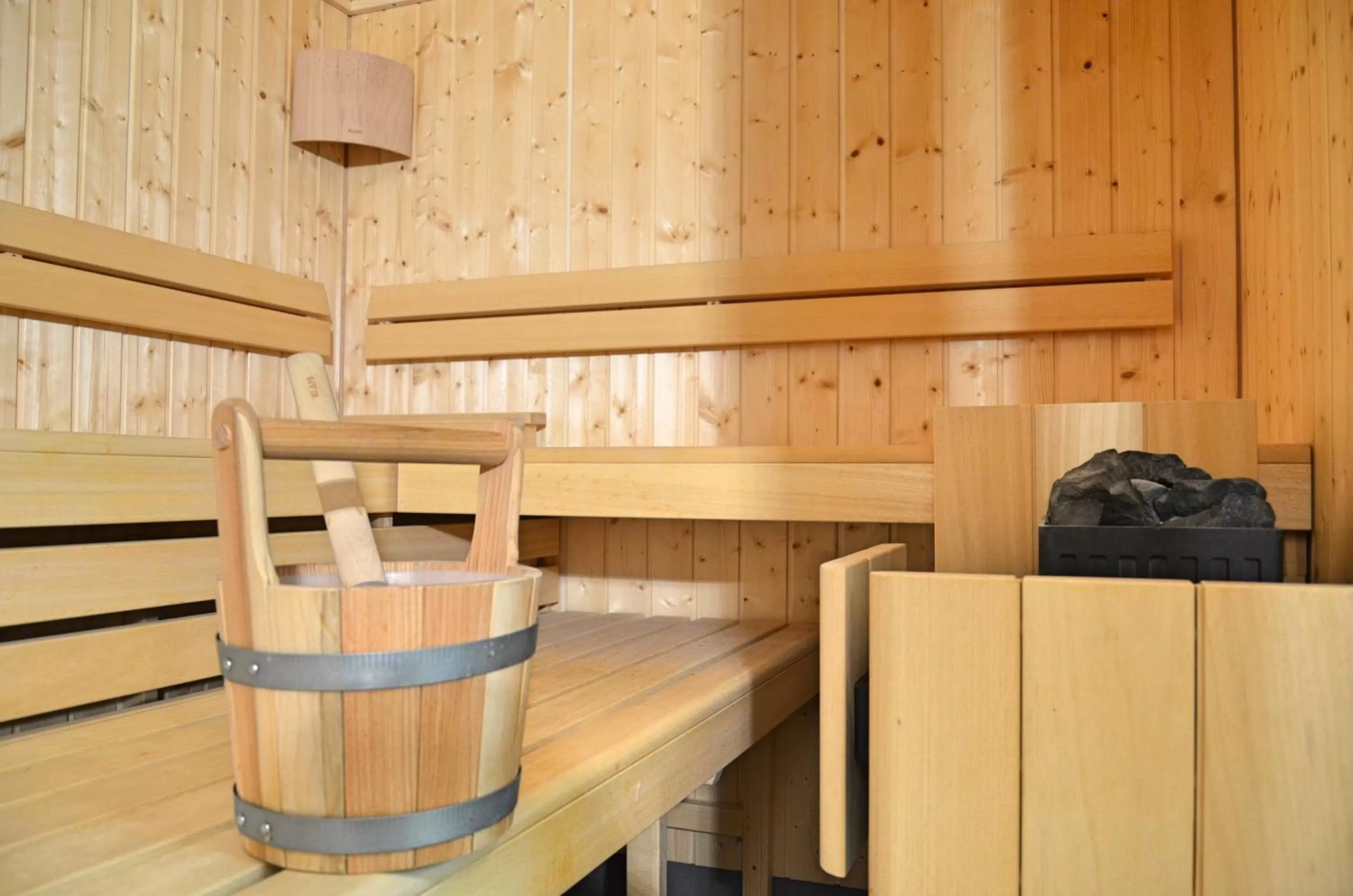 Sauna, Spa/Wellness in Hotel Cafe Fuggerhof
