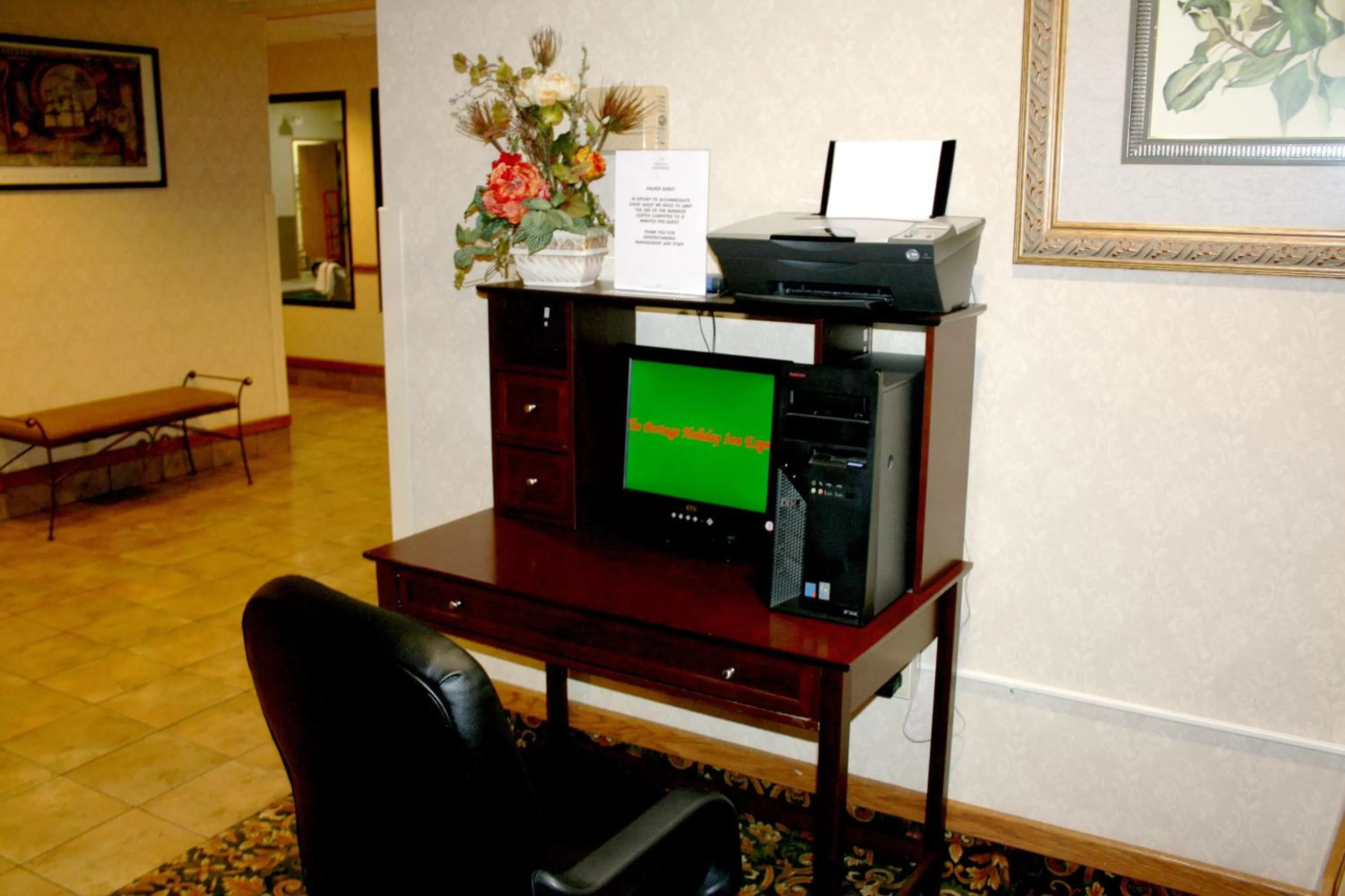 Business facilities in Baymont by Wyndham Portage