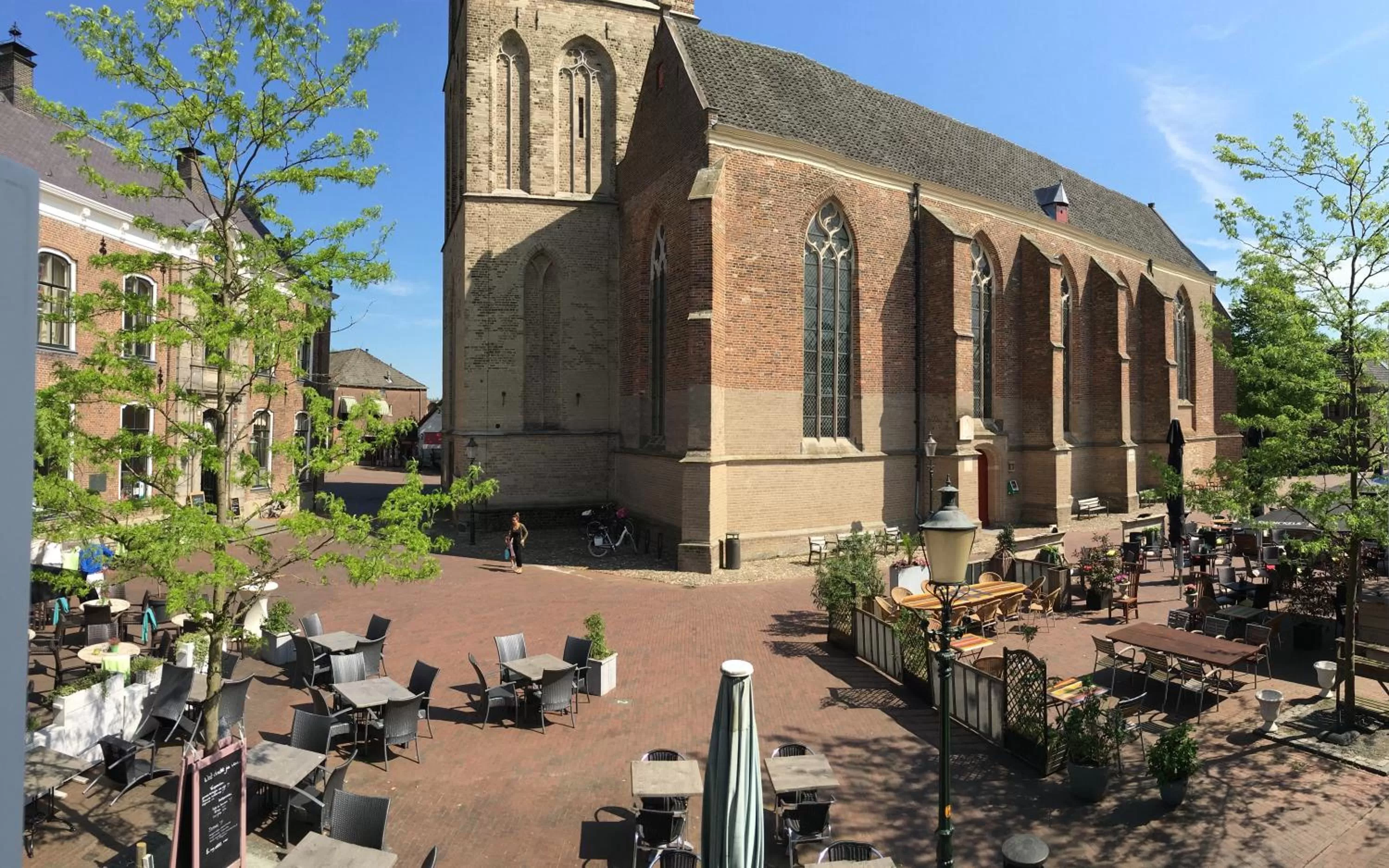 Property building in Hart van Lochem