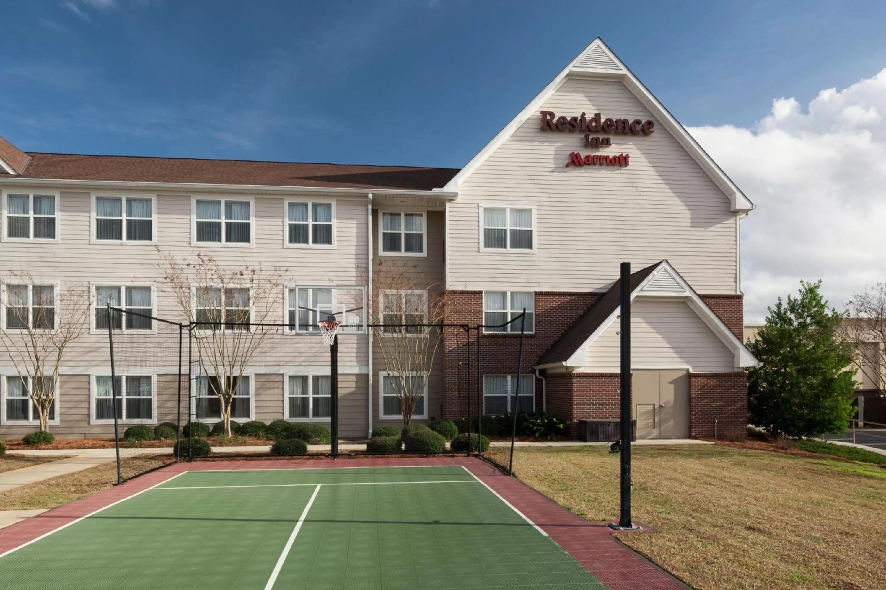 Fitness centre/facilities in Residence Inn by Marriott Dothan