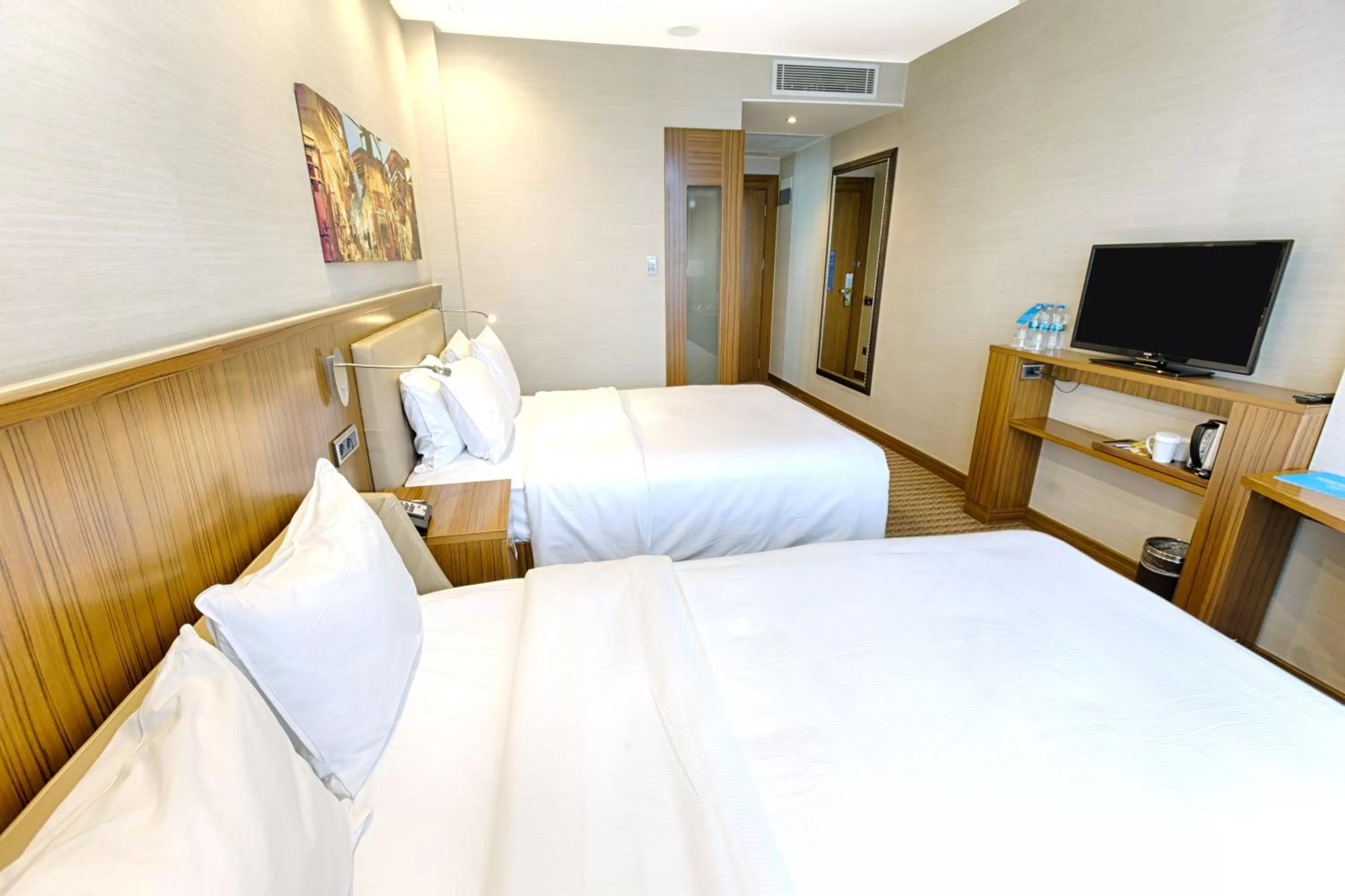 Bed in Hampton By Hilton Gaziantep