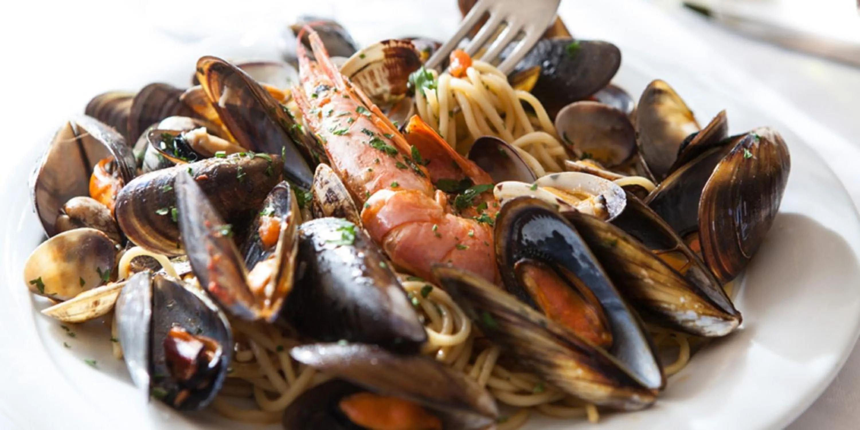 Food close-up in Parc Hotel