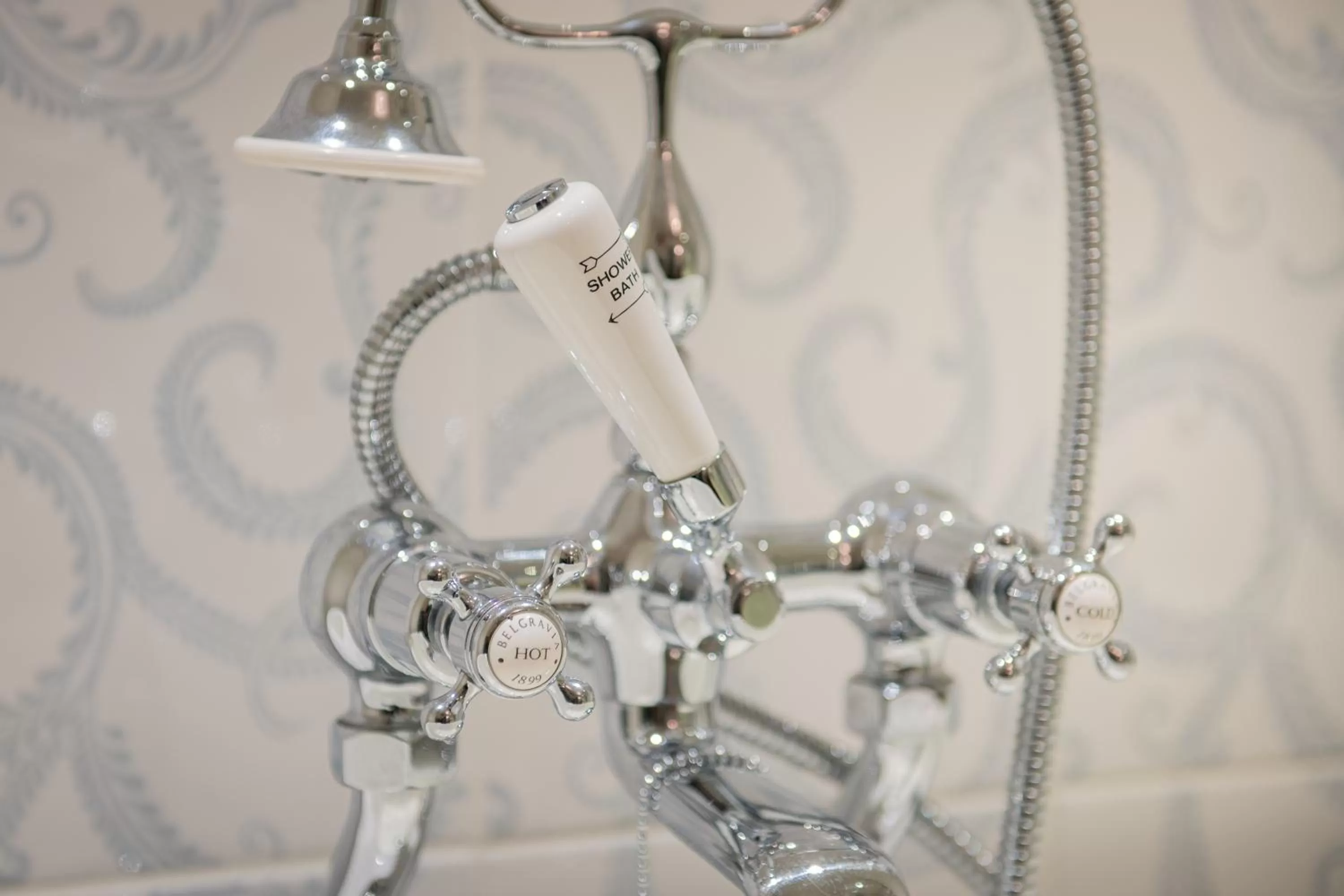 Bathroom in The Riverside