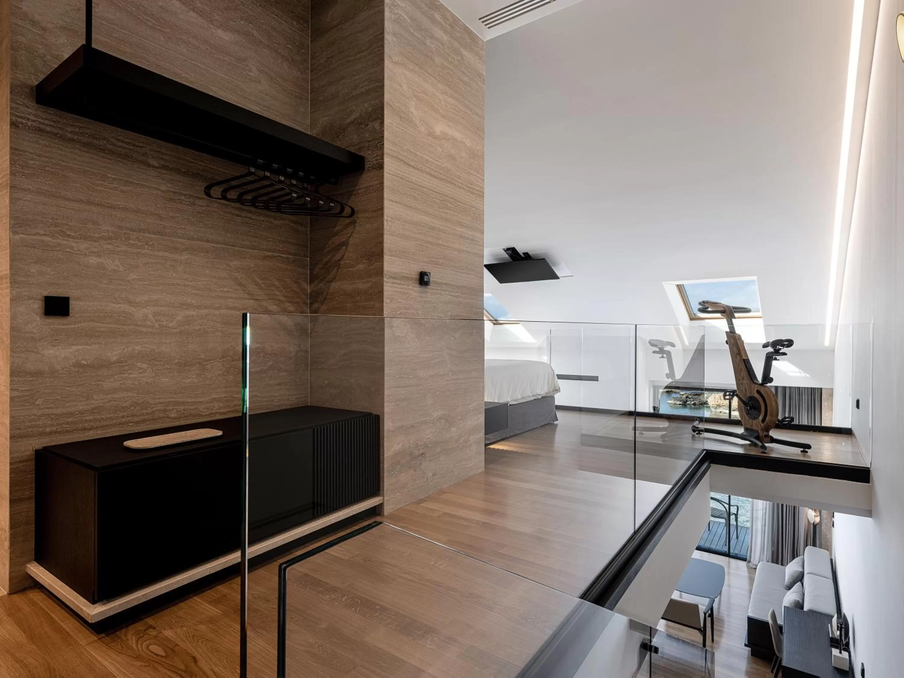 View (from property/room) in The Tanneries Hotel & Spa - a Member of Design Hotels