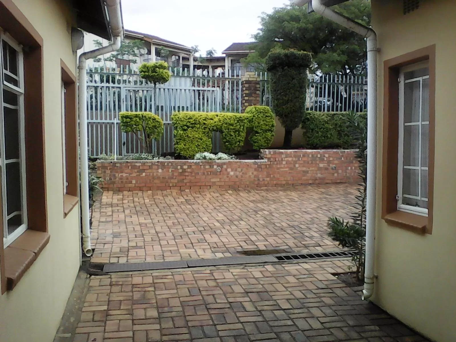 Property building in Vuya Nathi Bed and Breakfast