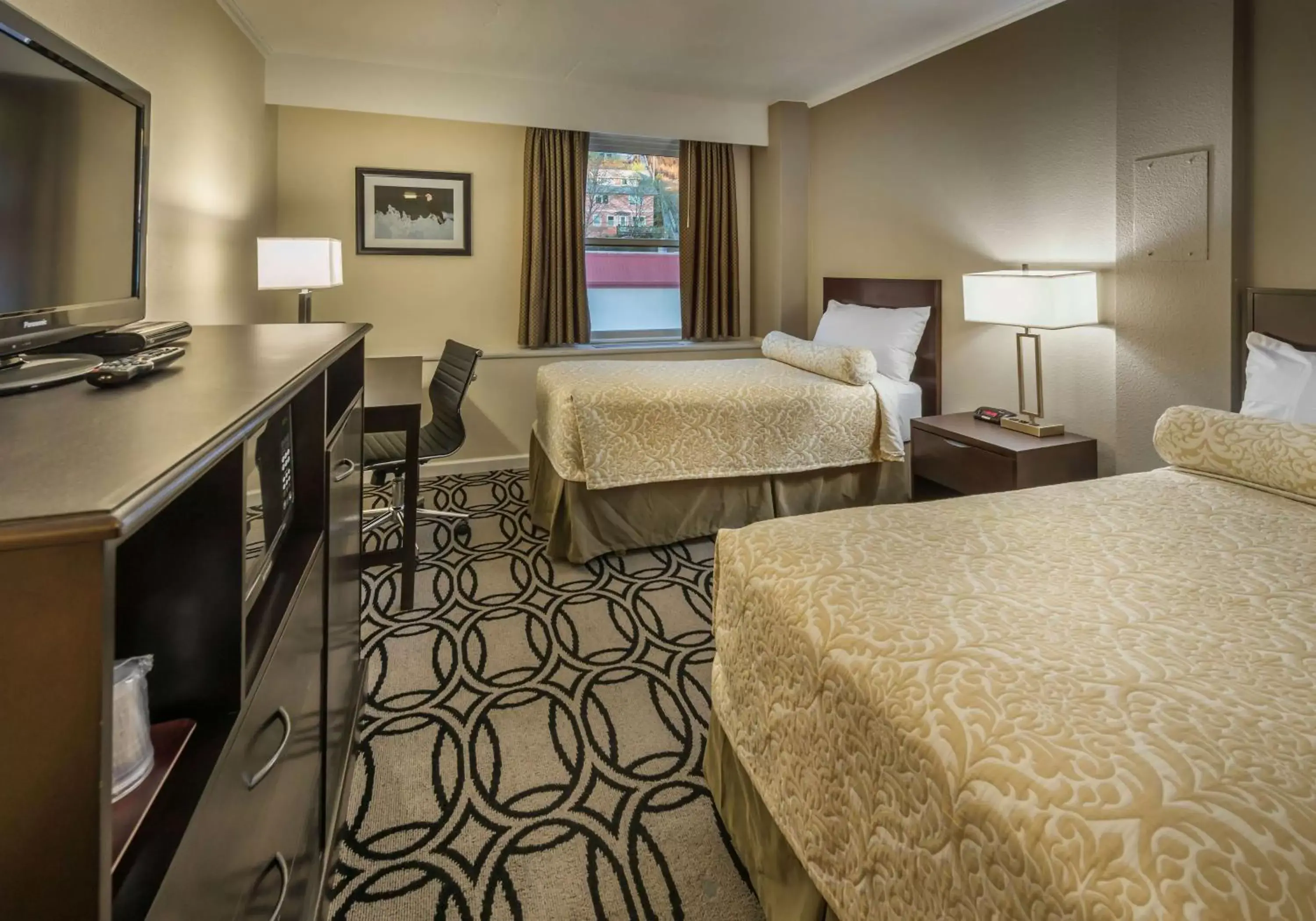 Twin Room in Baranof Downtown, BW Signature Collection Twin Room in Baranof Downtown, BW Signature Collection