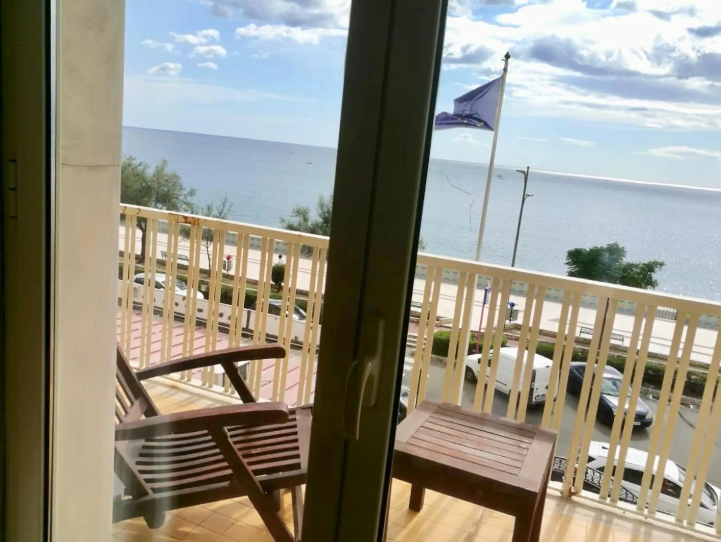 View (from property/room) in Hotel Palace