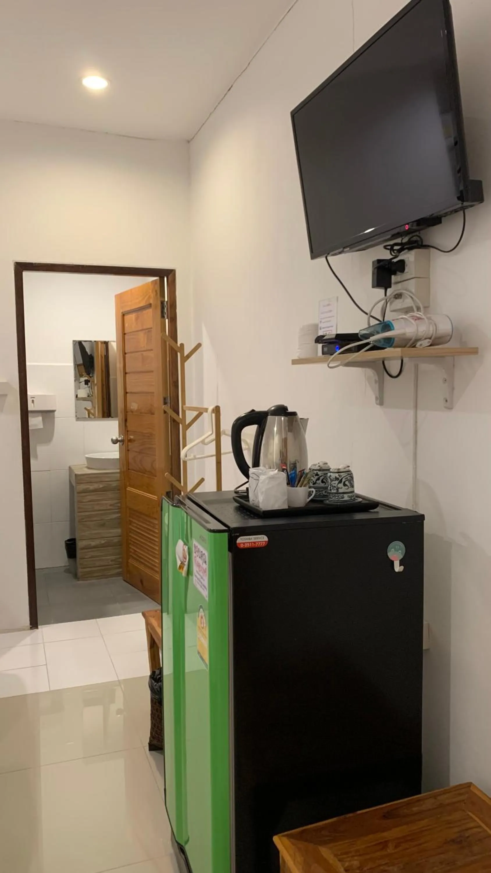 TV and multimedia in OldTown Boutique House Sukhothai