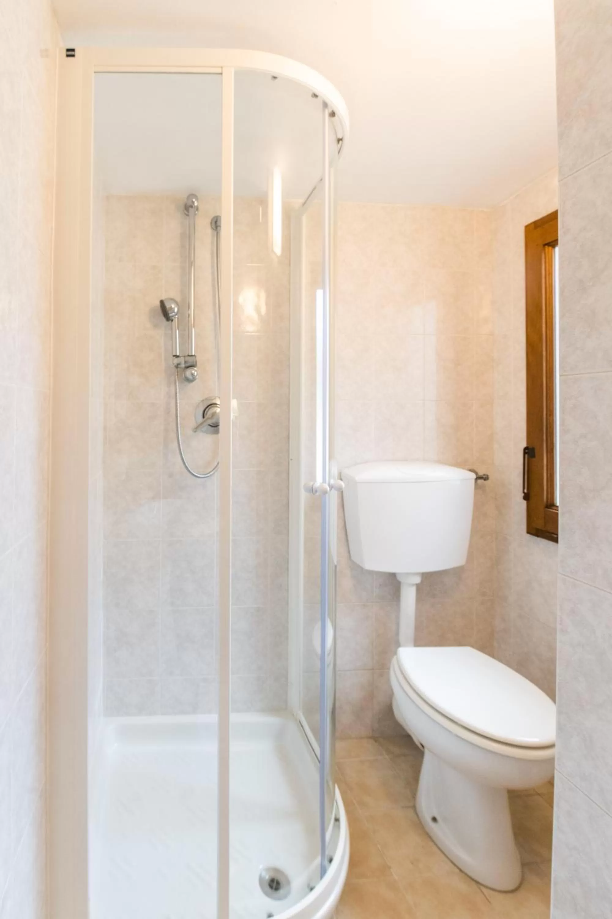 Bathroom in Casa Fubis