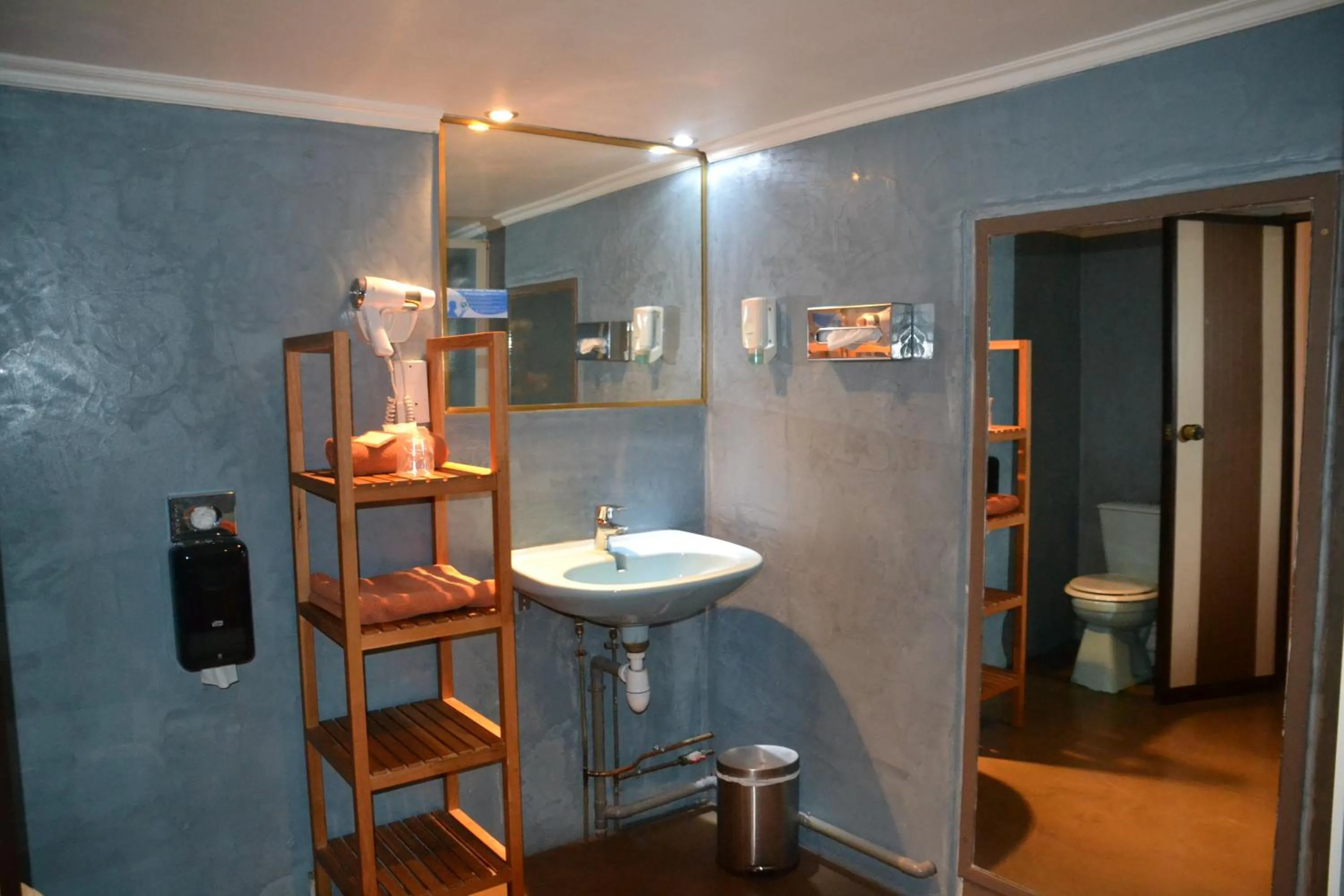 Bathroom in Saint Ferréol