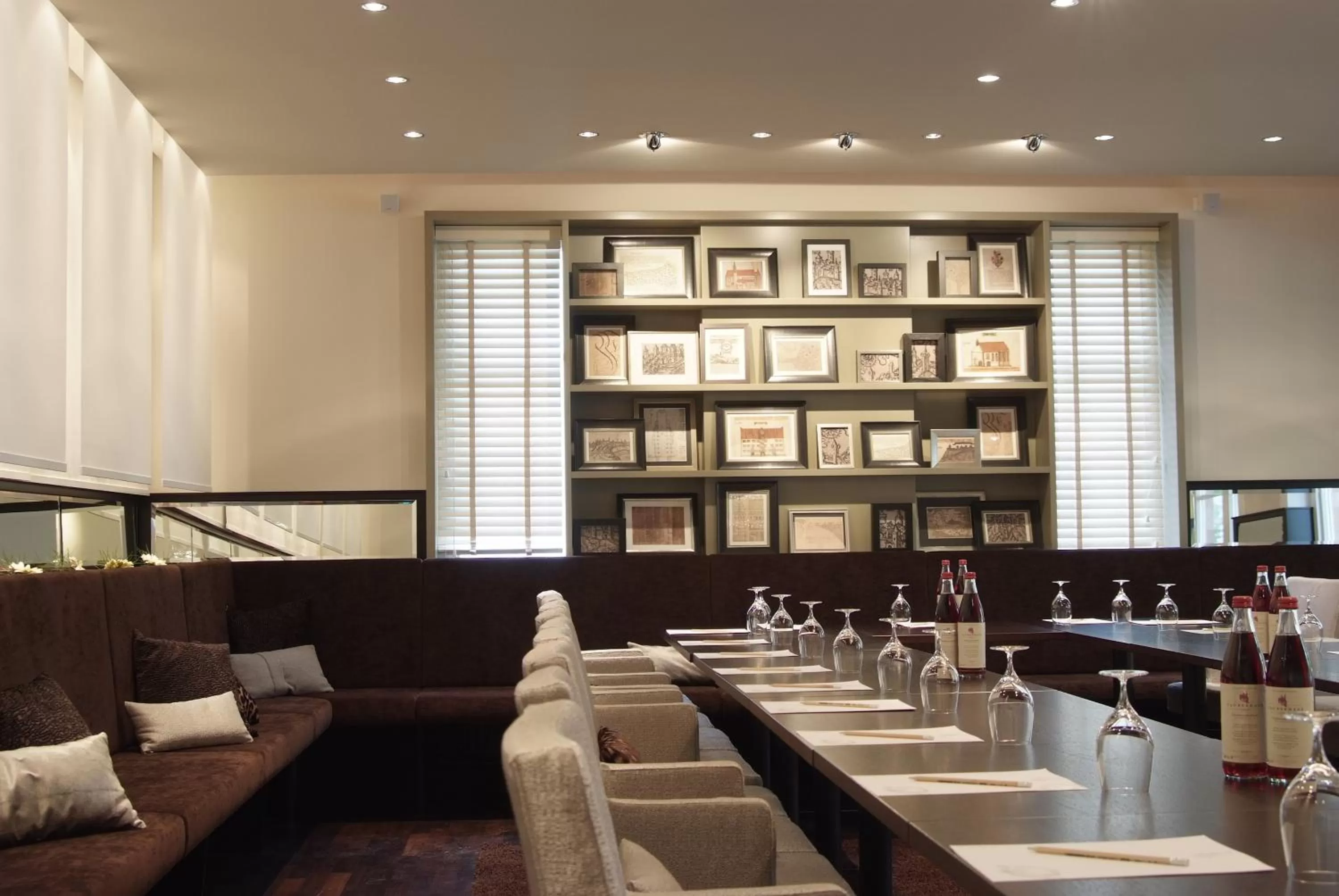 Business facilities in Villa Mittermeier, Hotellerie & Restaurant