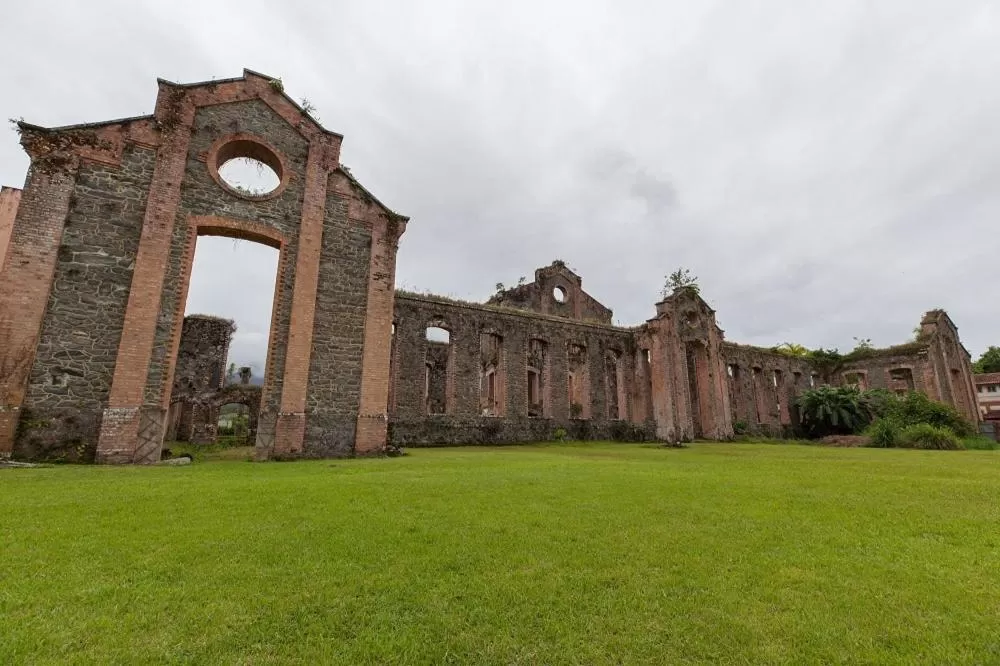 Nearby landmark in Samba Angra dos Reis