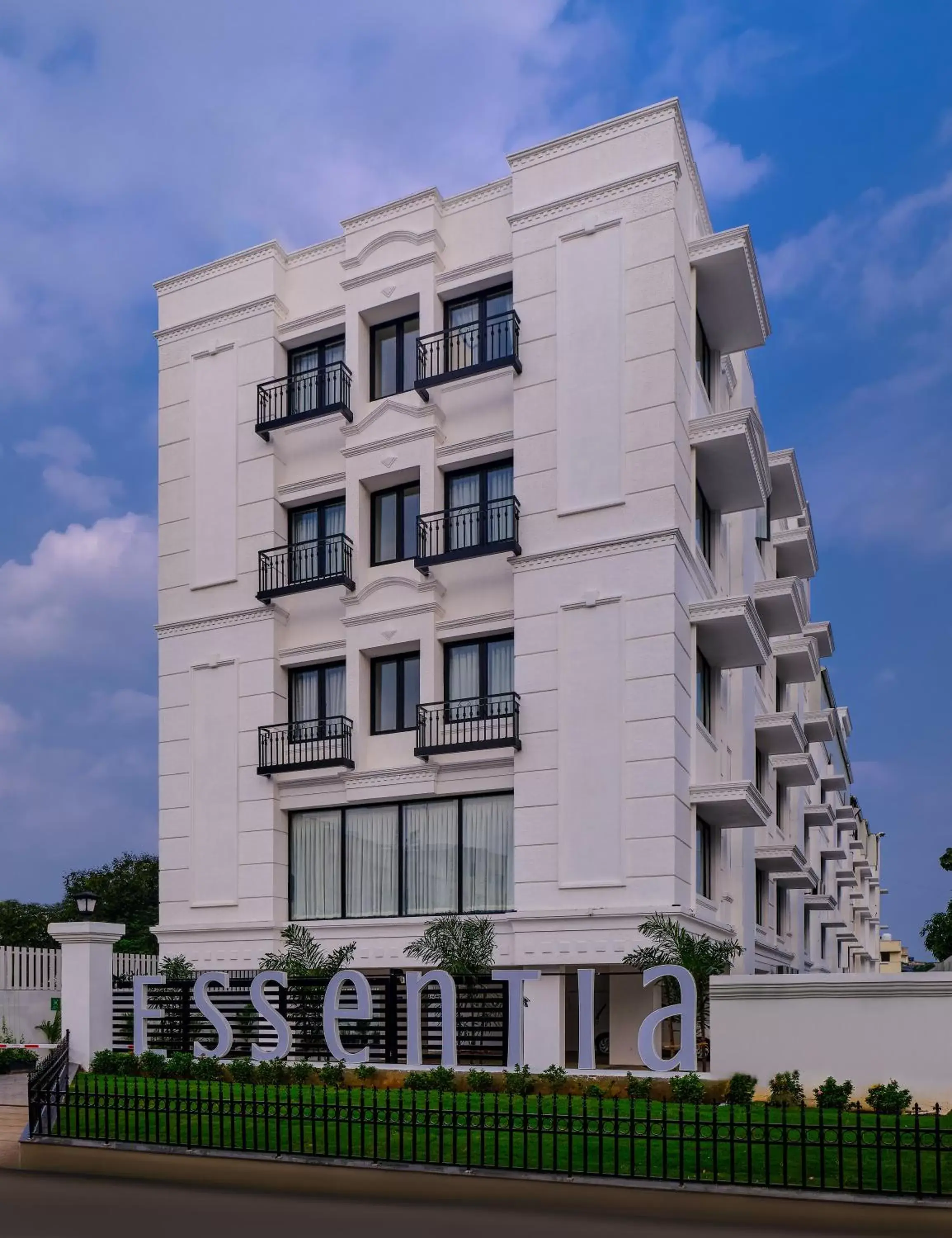 Essentia Premier Hotel Chennai OMR Essentia Premier Hotel Chennai OMR