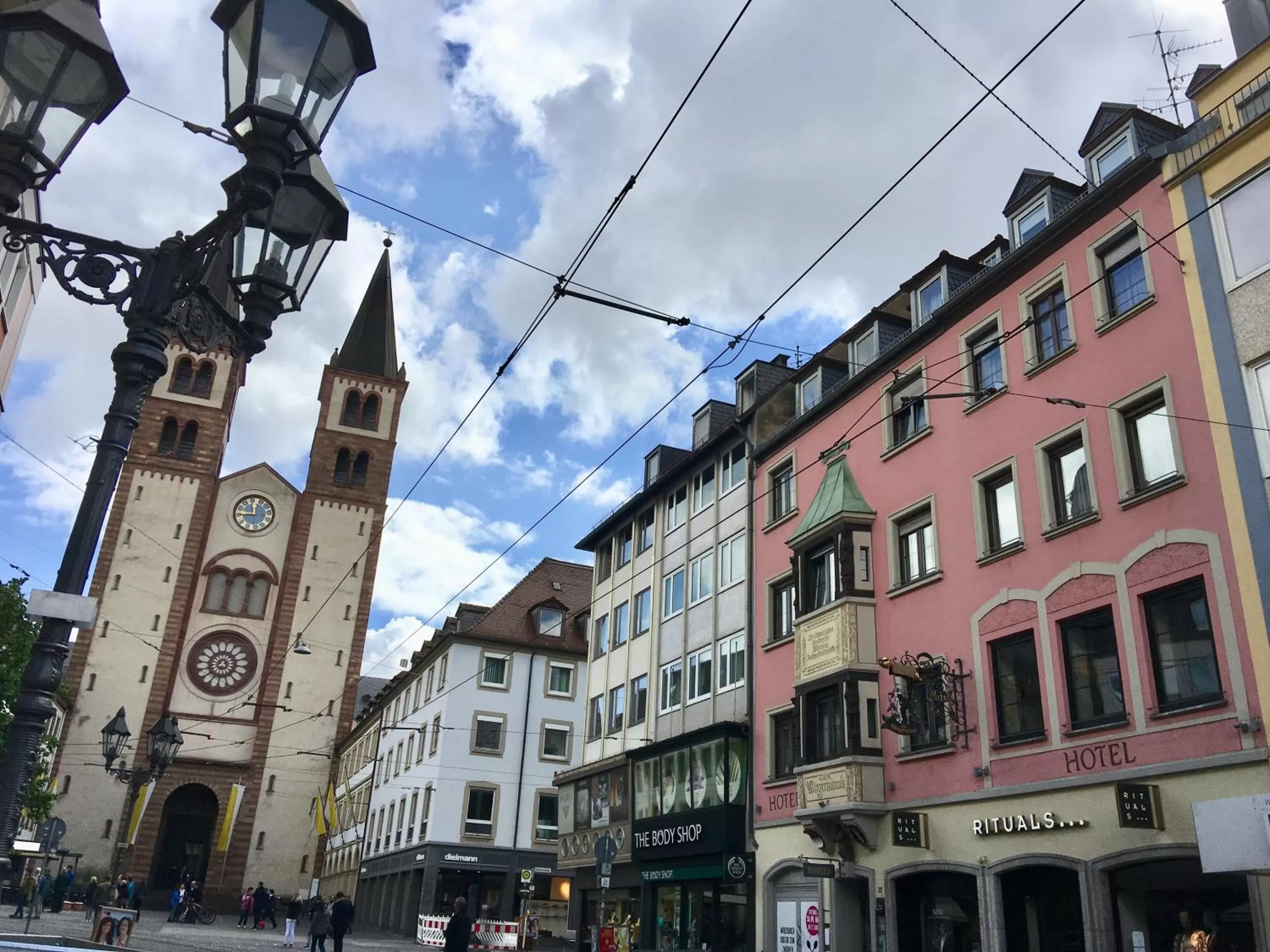 Property building in Zum Winzermännle