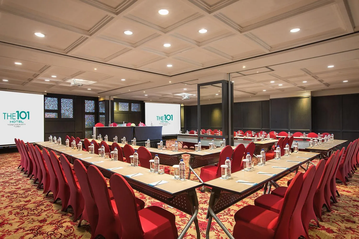 Meeting/conference room in THE 1O1 Yogyakarta Tugu