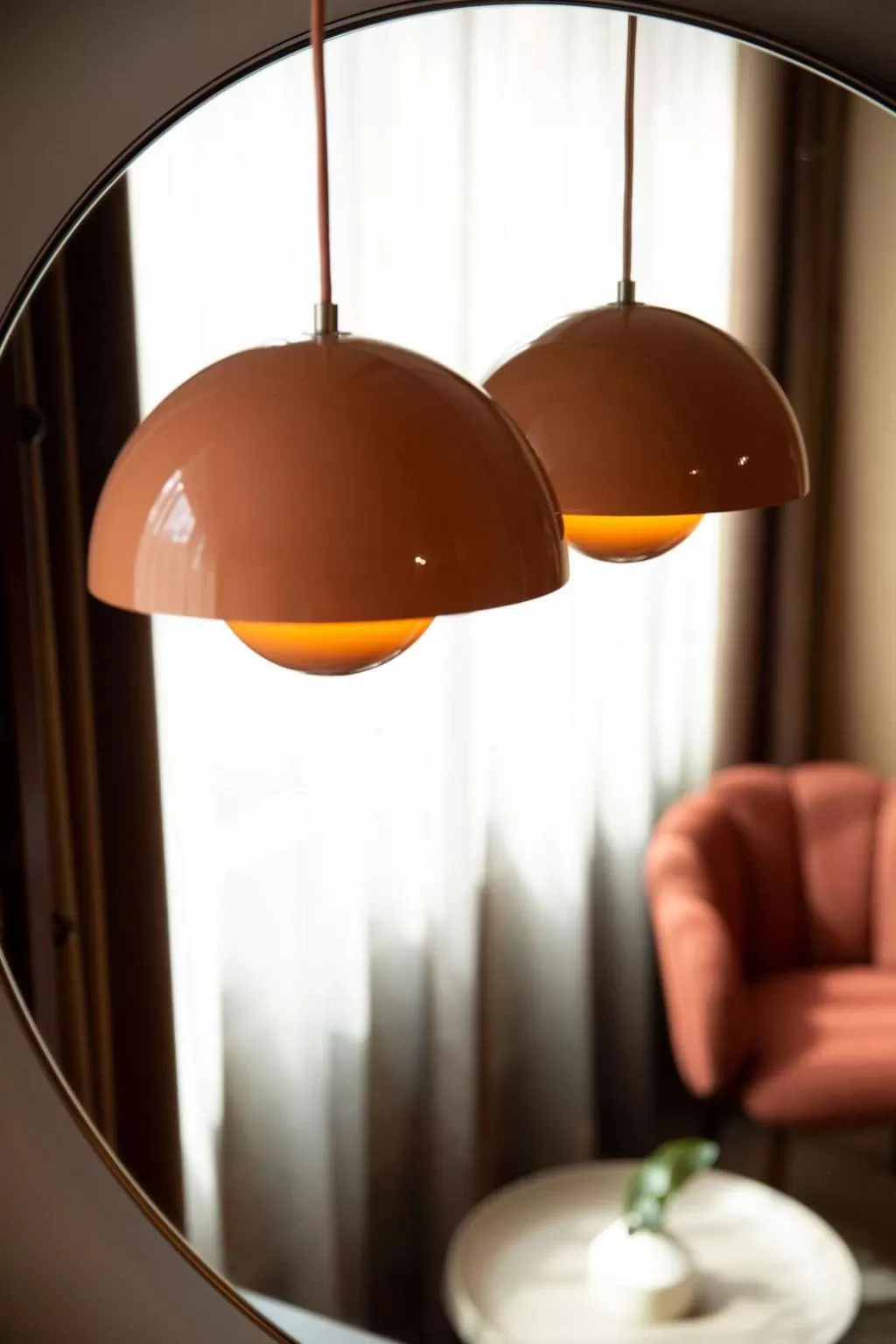 Inner courtyard view in Spar Hotel Majorna