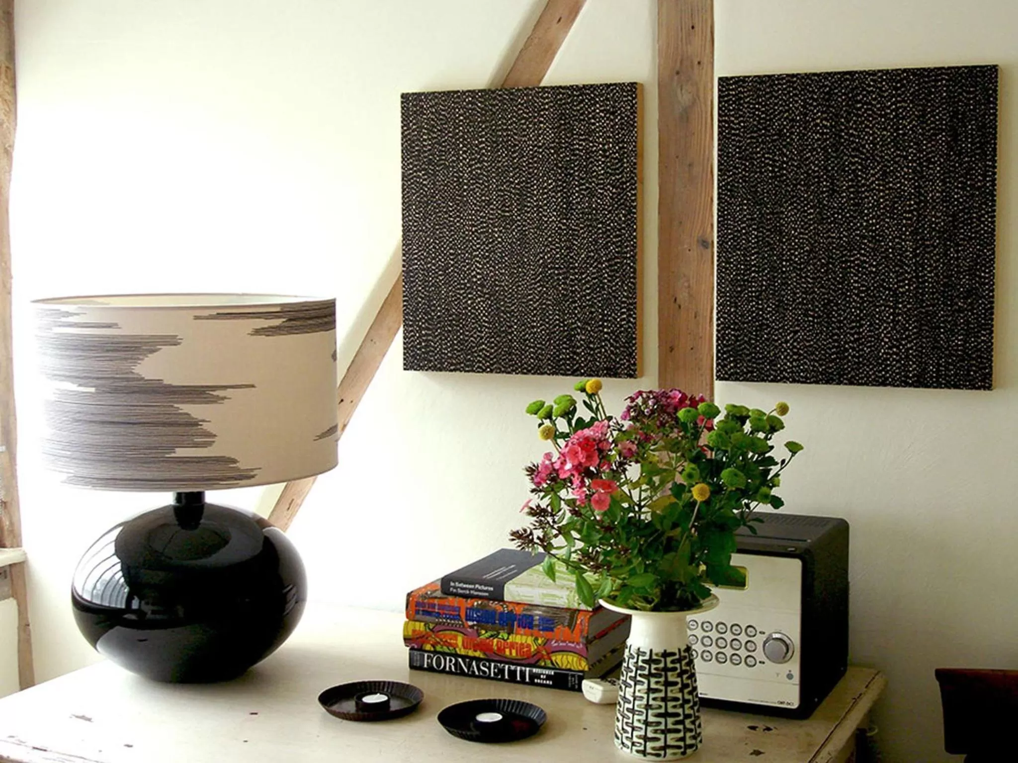 Decorative detail in Tinsmiths House