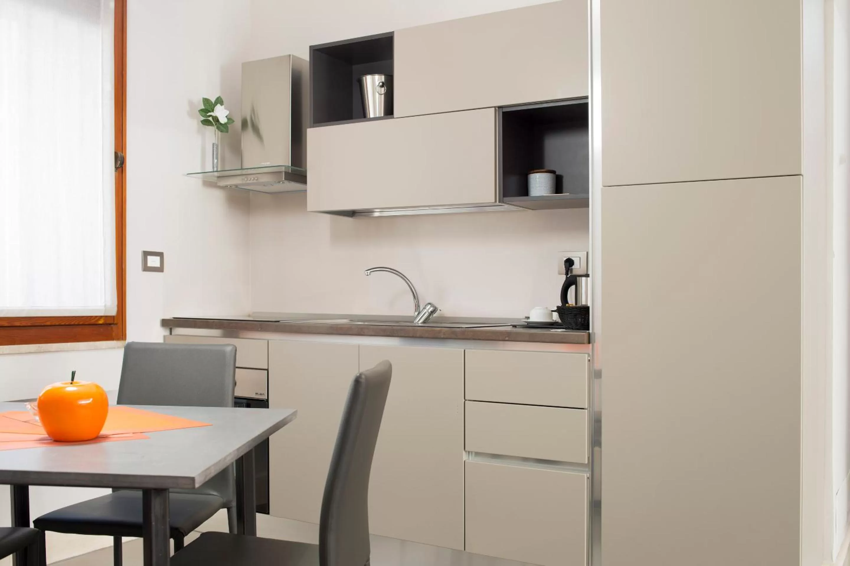 Kitchen or kitchenette in Principessa Mafalda