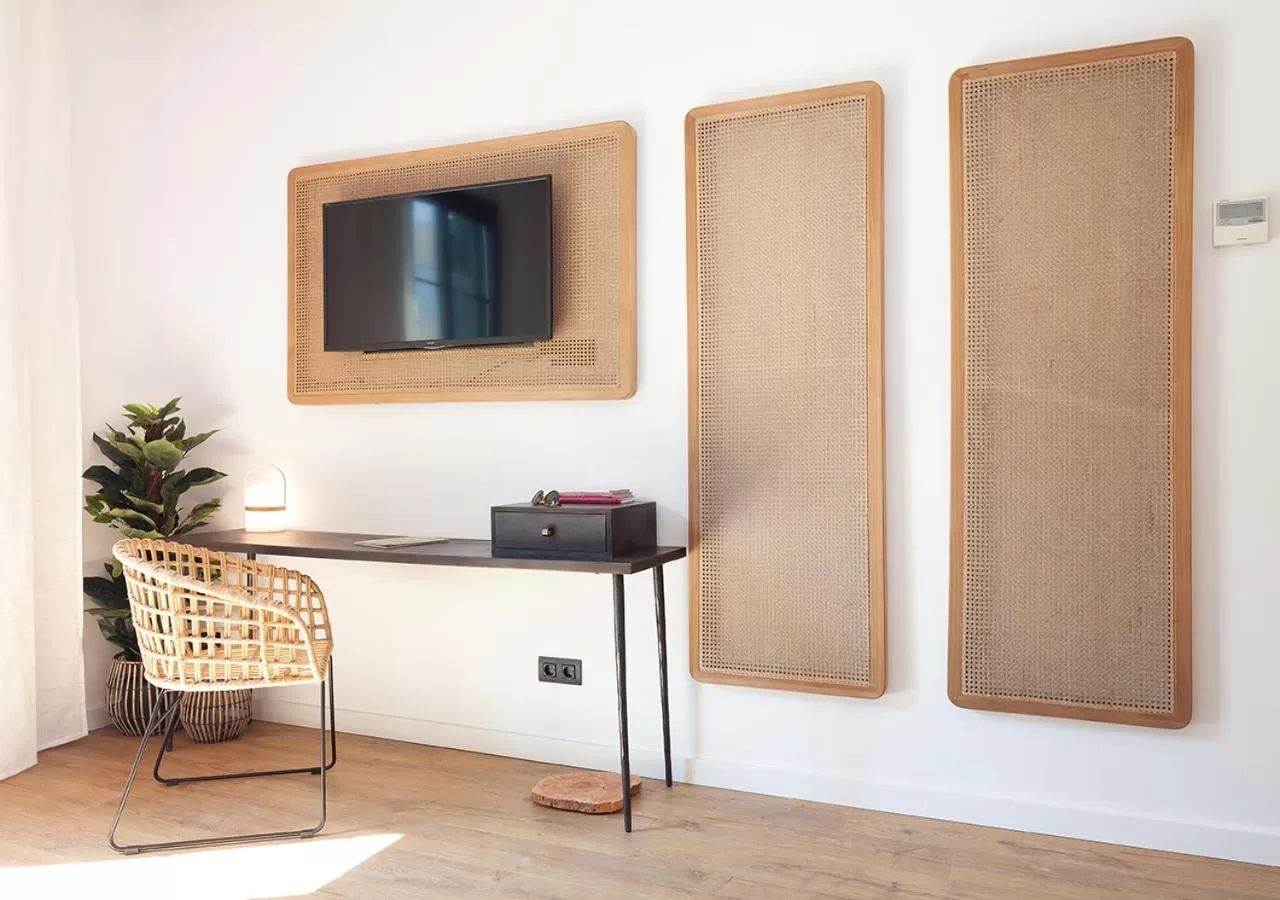 Decorative detail in Casa Vaganto