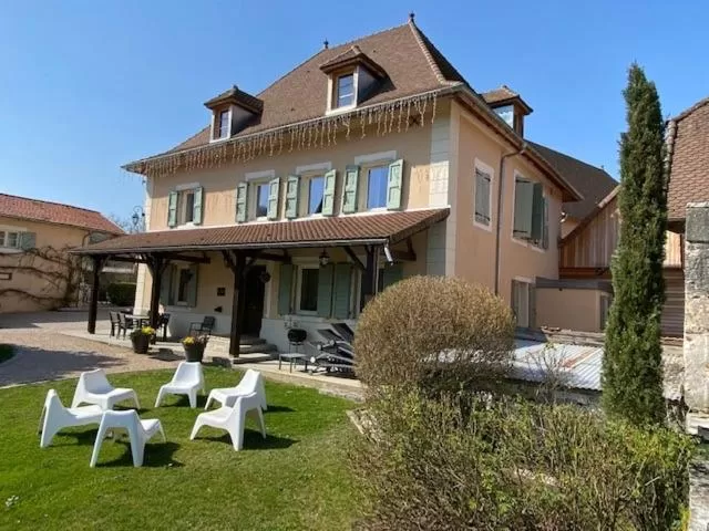 Property building in Domaine de Suzel