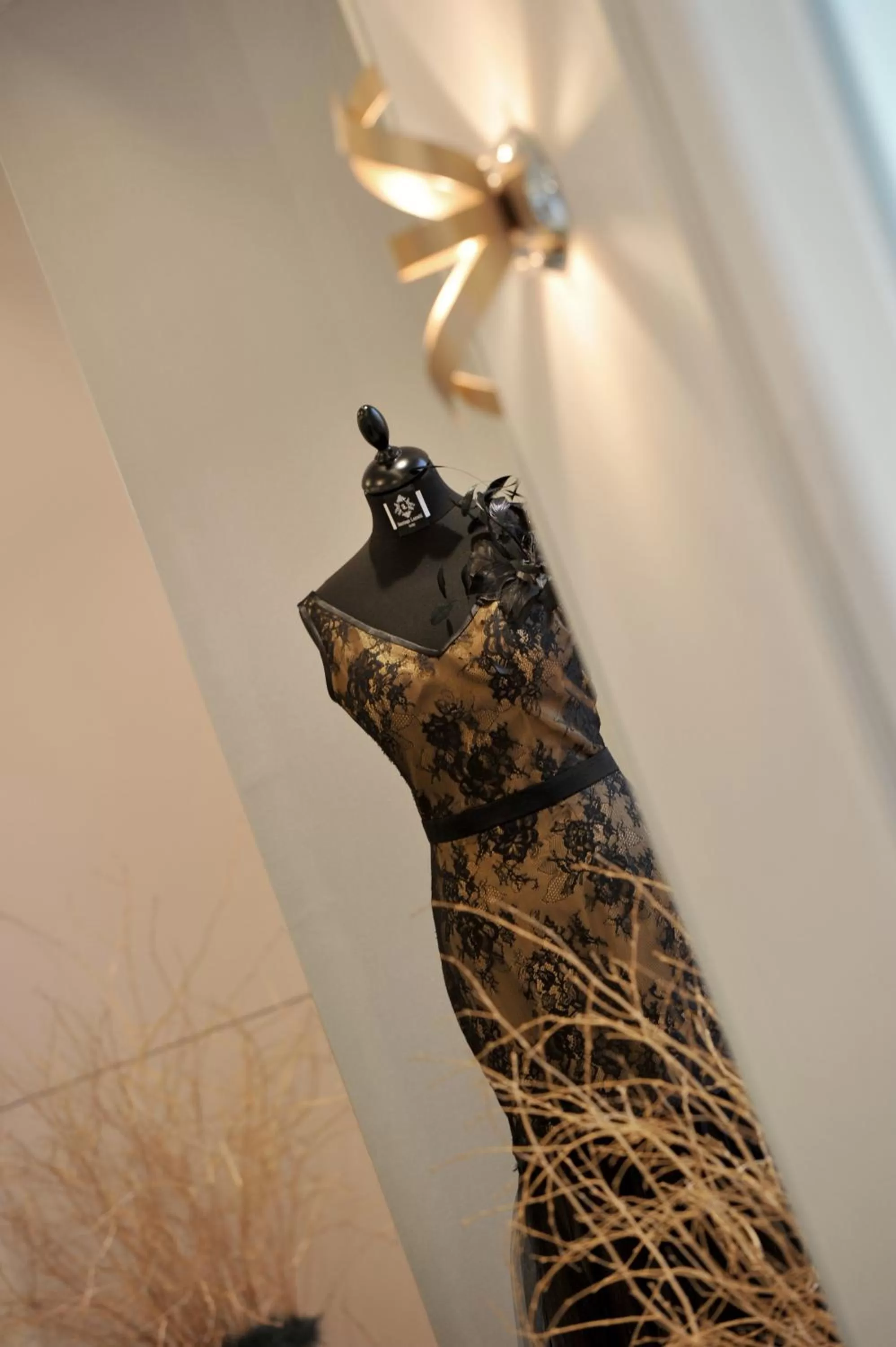 Decorative detail in Mercure Paris Place d'Italie