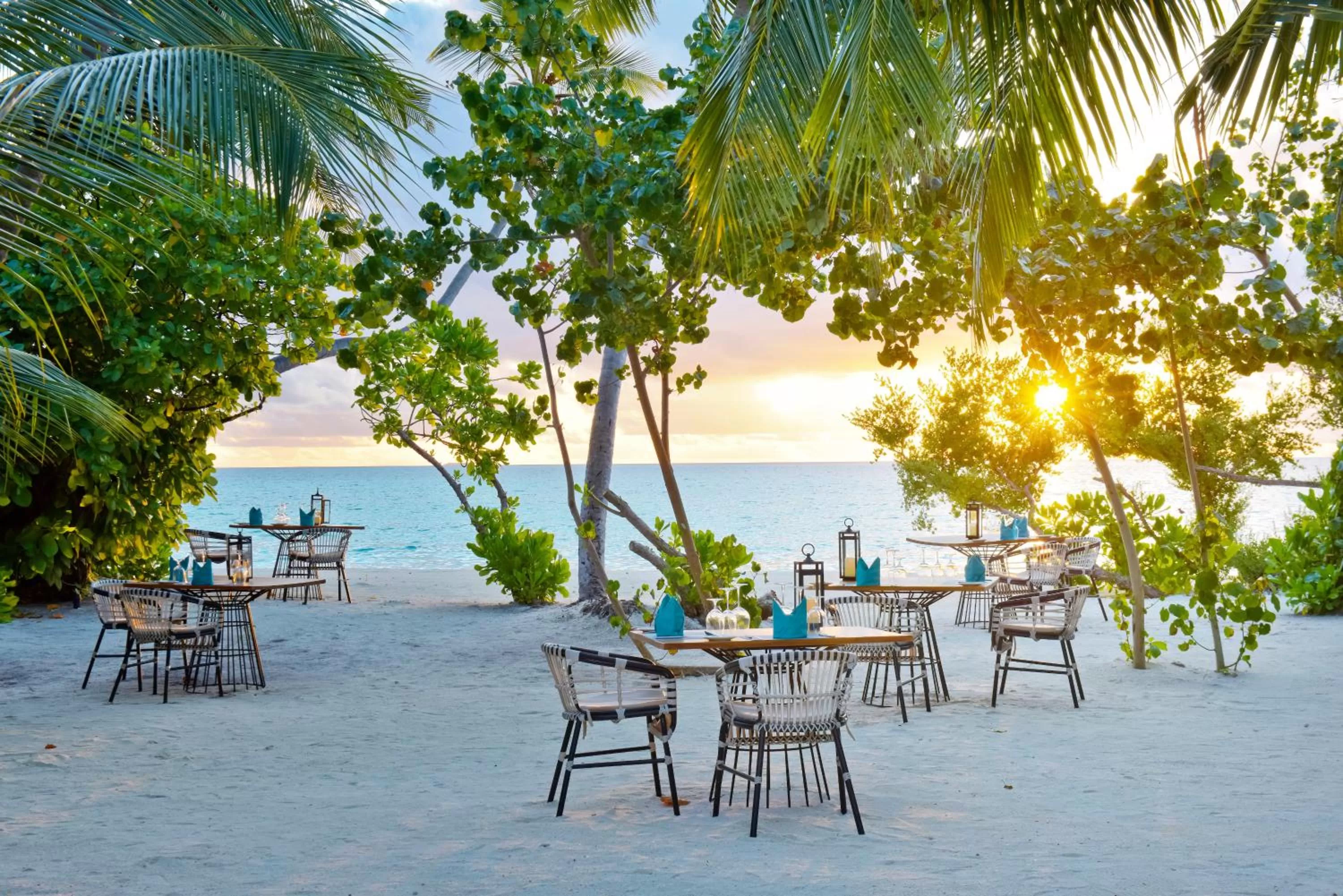 Restaurant/places to eat in Kandima Maldives - 50 Percent Off Return Domestic Flights for stays of 4 nights or more between 11th April 2026 to 31st October 2026