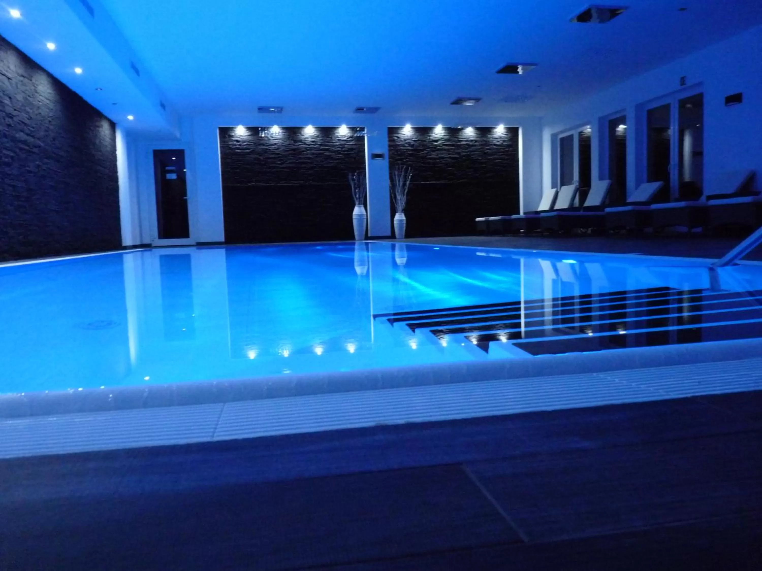 Spa and wellness centre/facilities, Swimming Pool in Spreewaldhof Romantik - Hotel Garni