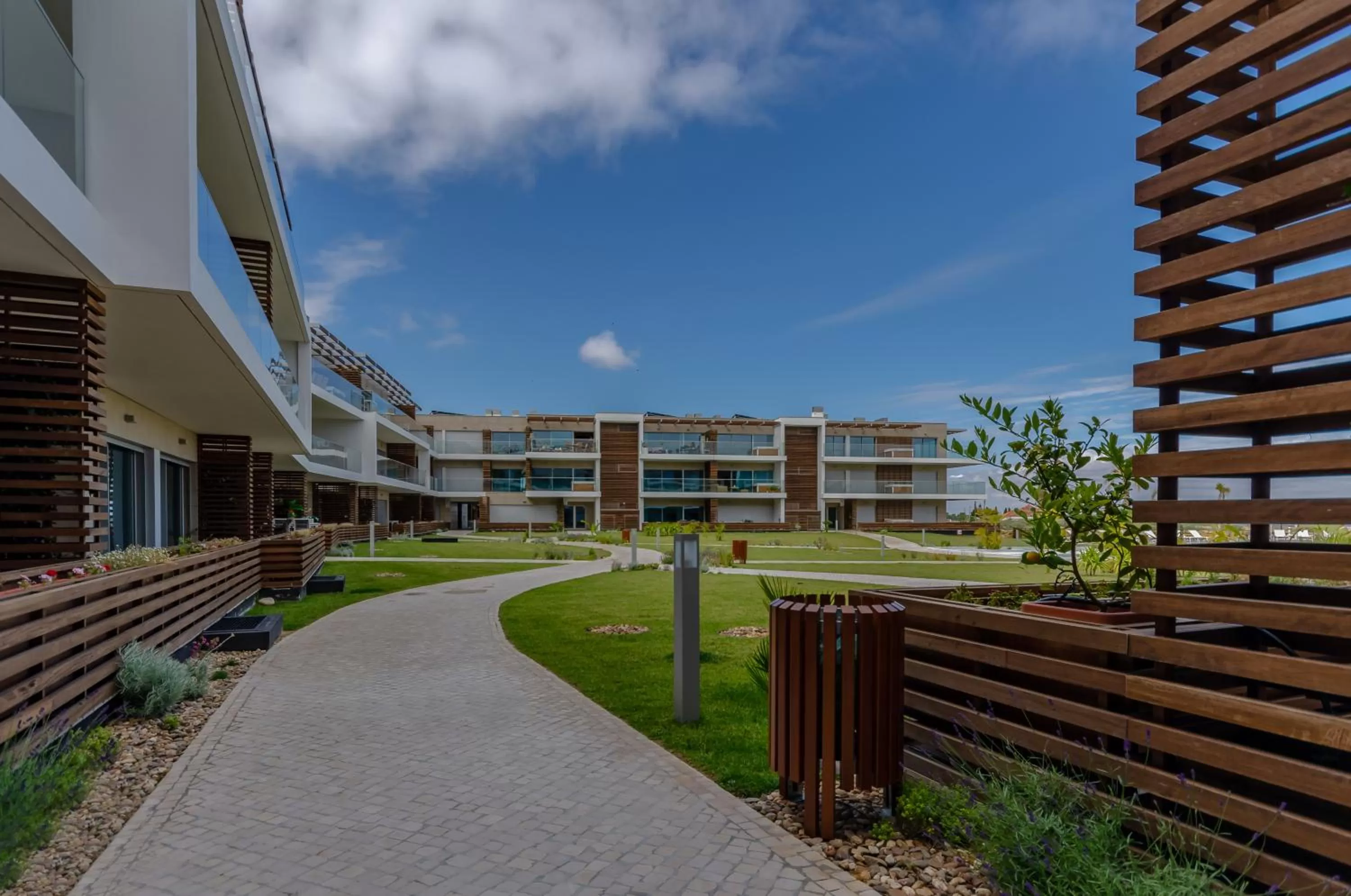 Off site in Praia do Sal Resort and SPA