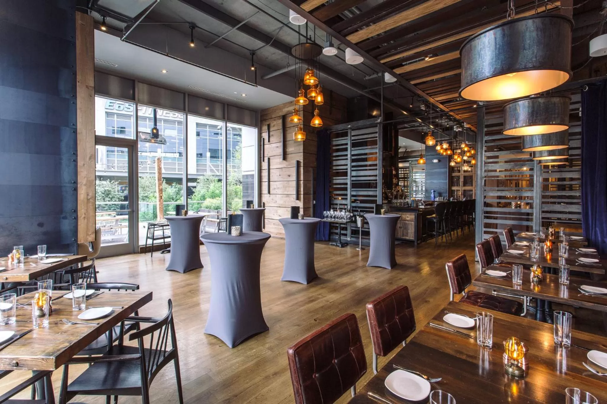 Restaurant/places to eat in Kimpton Hotel Palomar Phoenix Cityscape by IHG