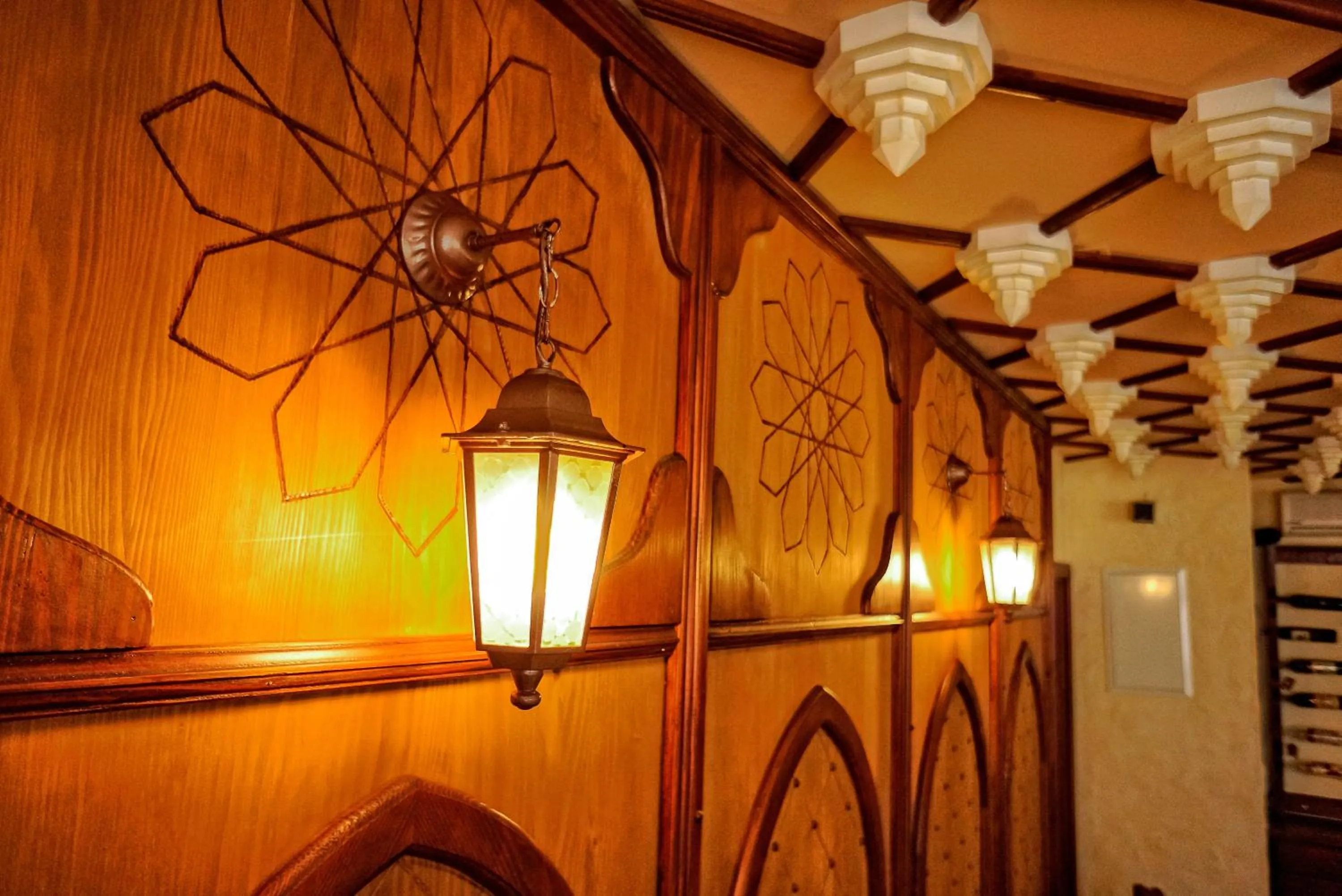 Restaurant/places to eat in Boutique Hotel Old Town Mostar