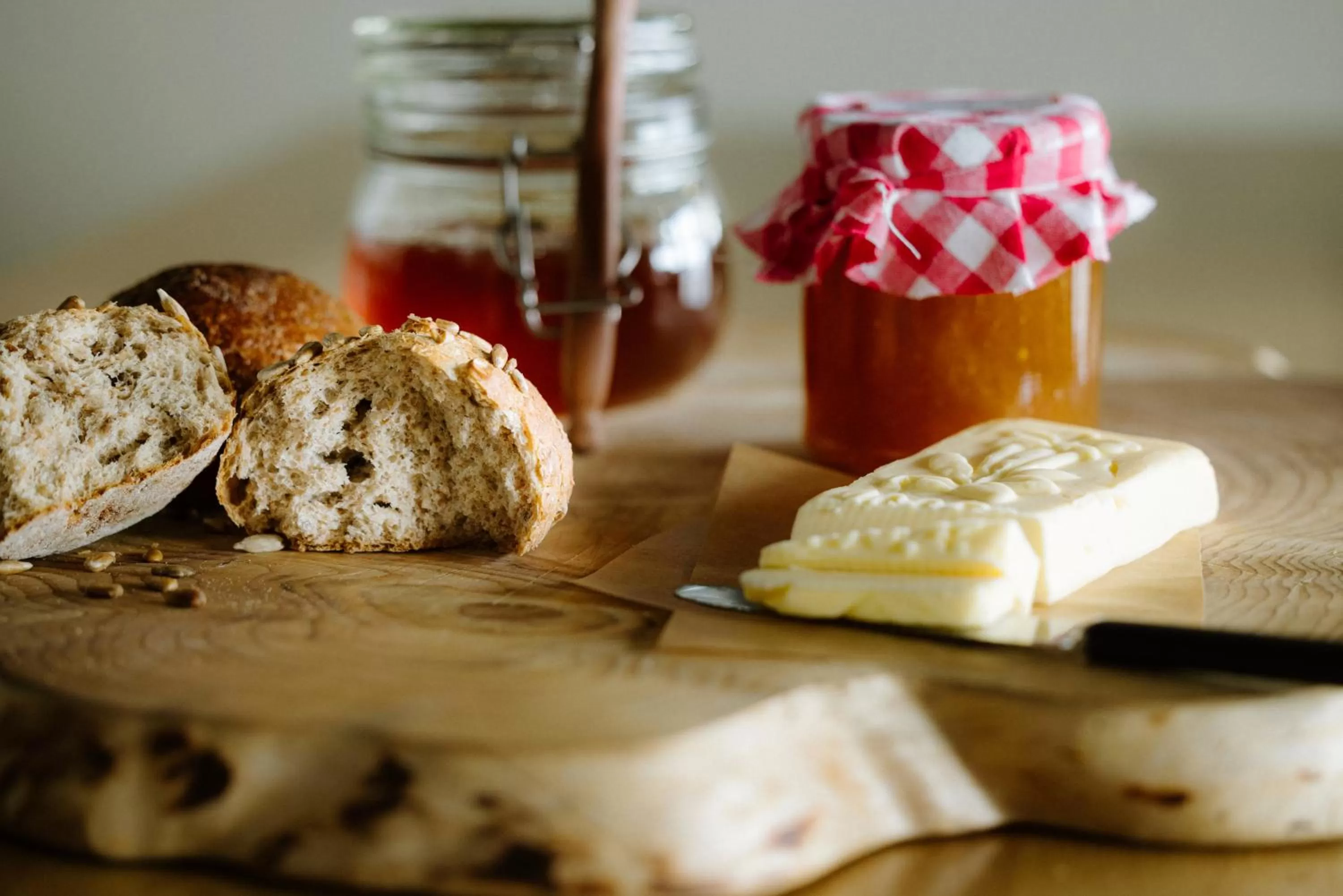 Restaurant/places to eat in Berghotel Engstligenalp Adelboden