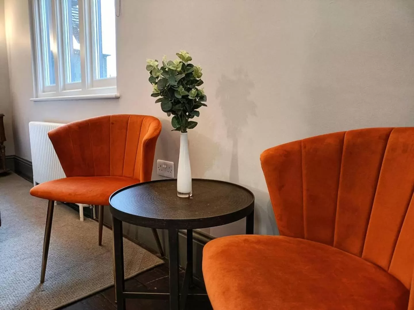 Superior King Room in The Linden Stansted