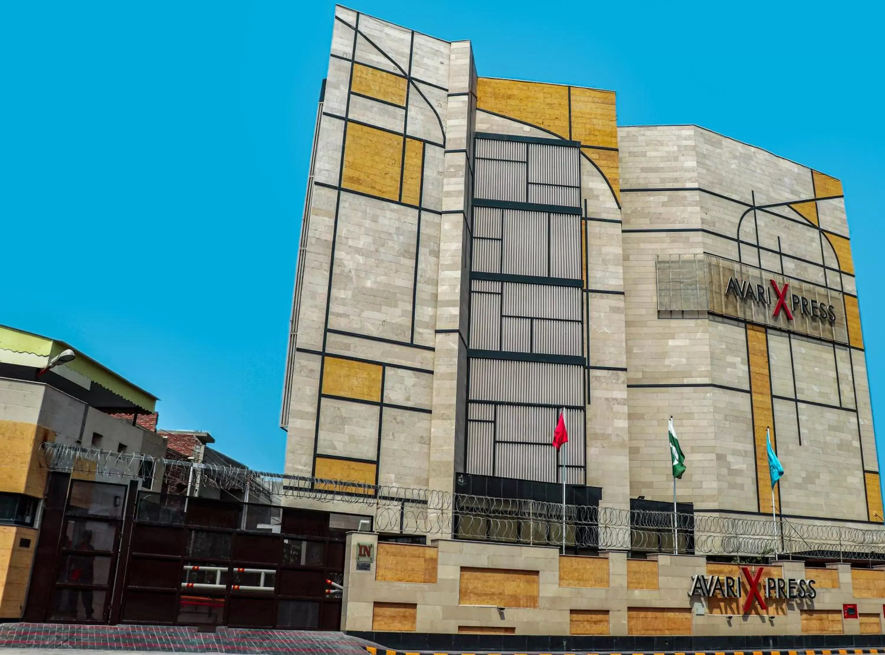 Avari Xpress Multan Avari Xpress Multan