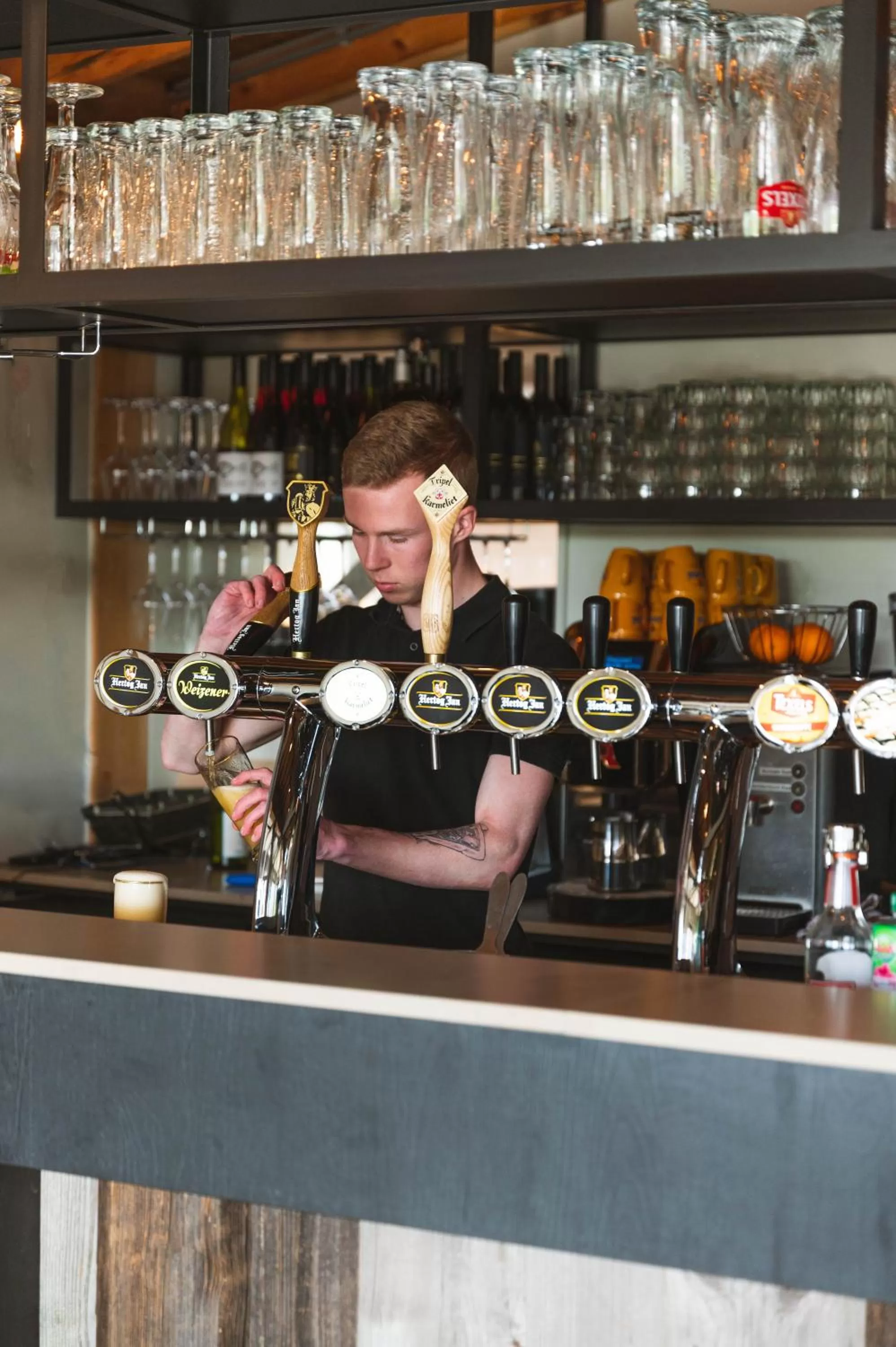 Restaurant/places to eat, Lounge/Bar in Hotel-Herberg D'n Dries