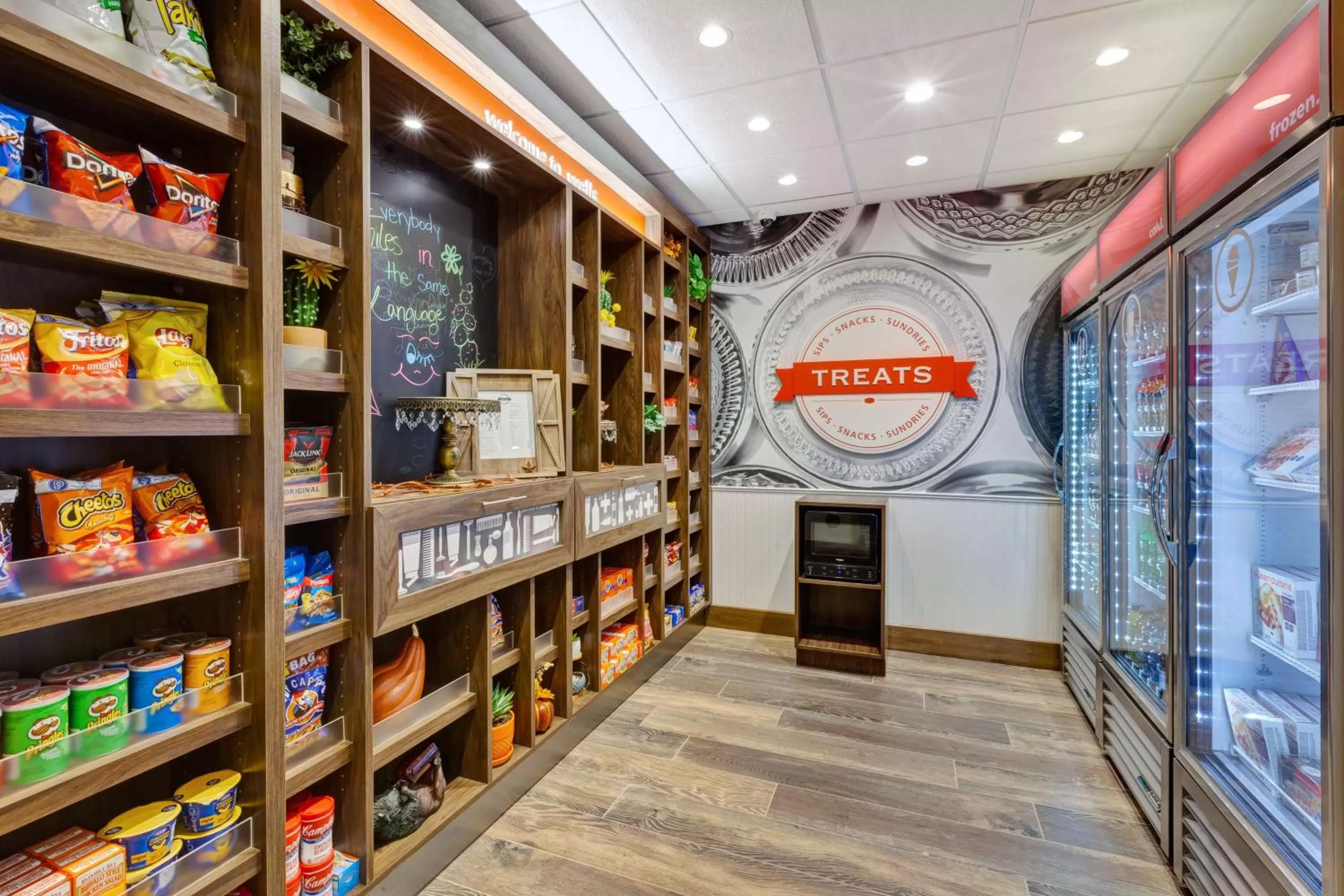 Restaurant/places to eat in Hampton Inn & Suites Wells, Nv