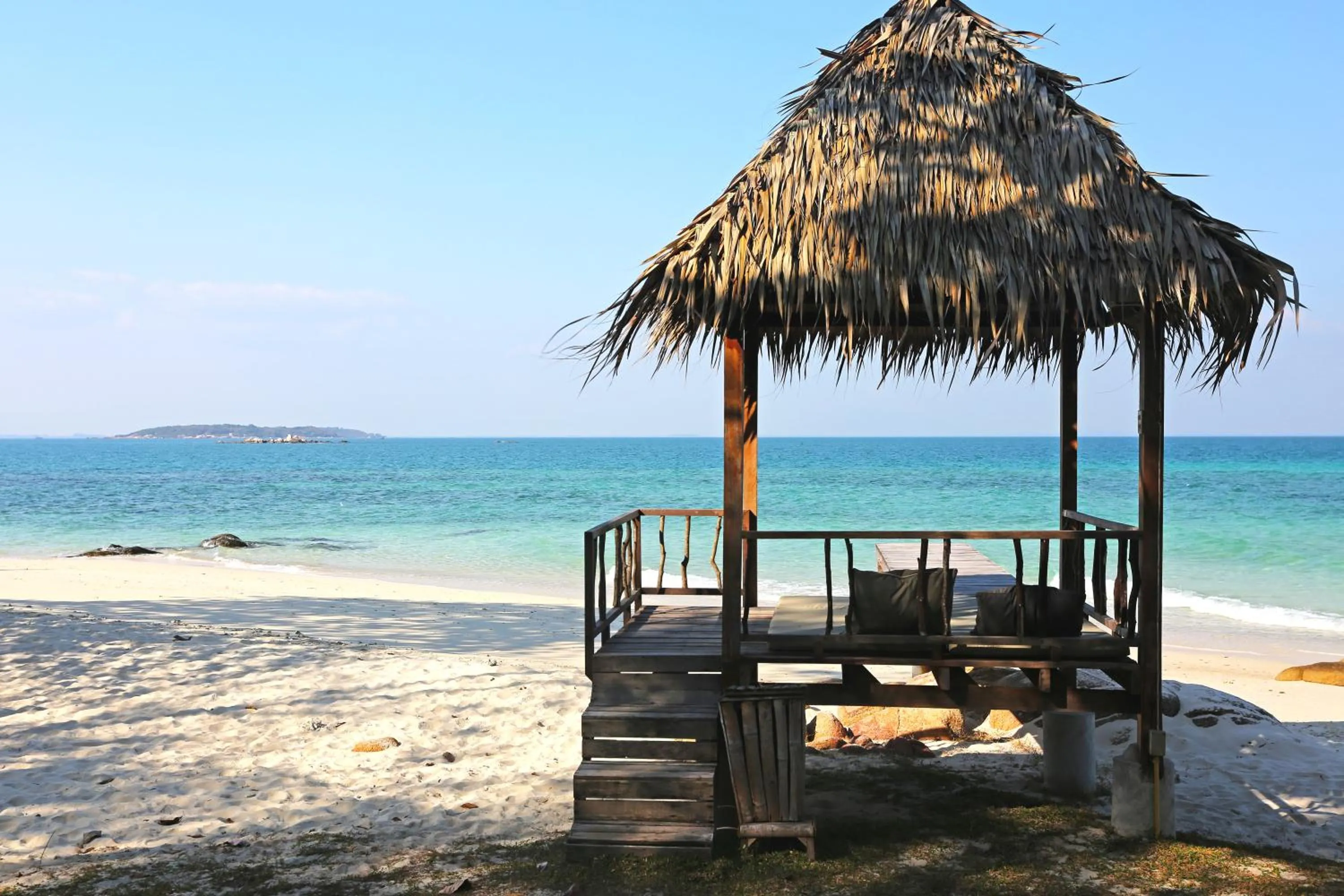 View (from property/room) in Koh Munnork Private Island